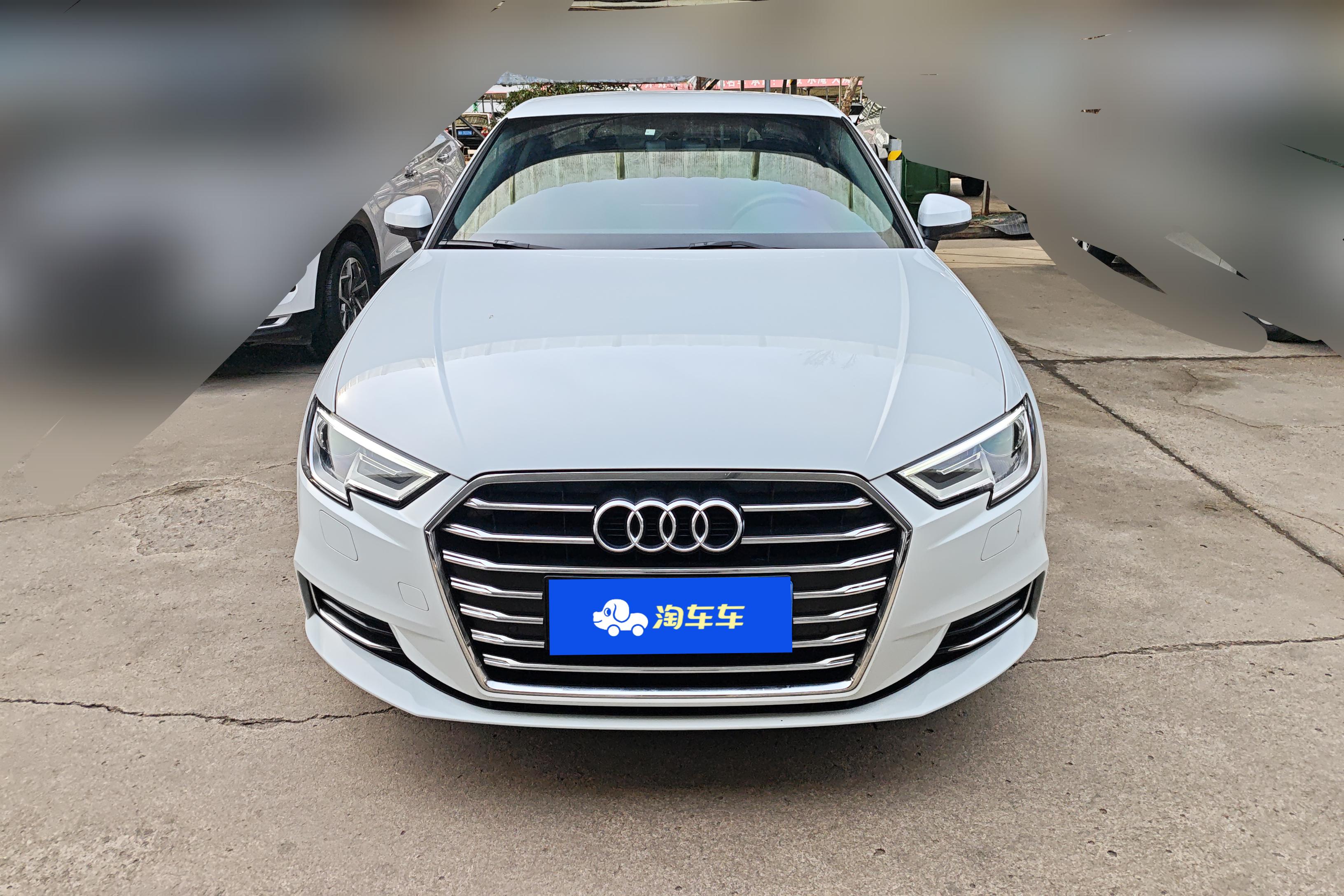 奥迪A3 35TFSI 2020款 1.4T 自动 汽油 进取型Sportback (国Ⅵ) 