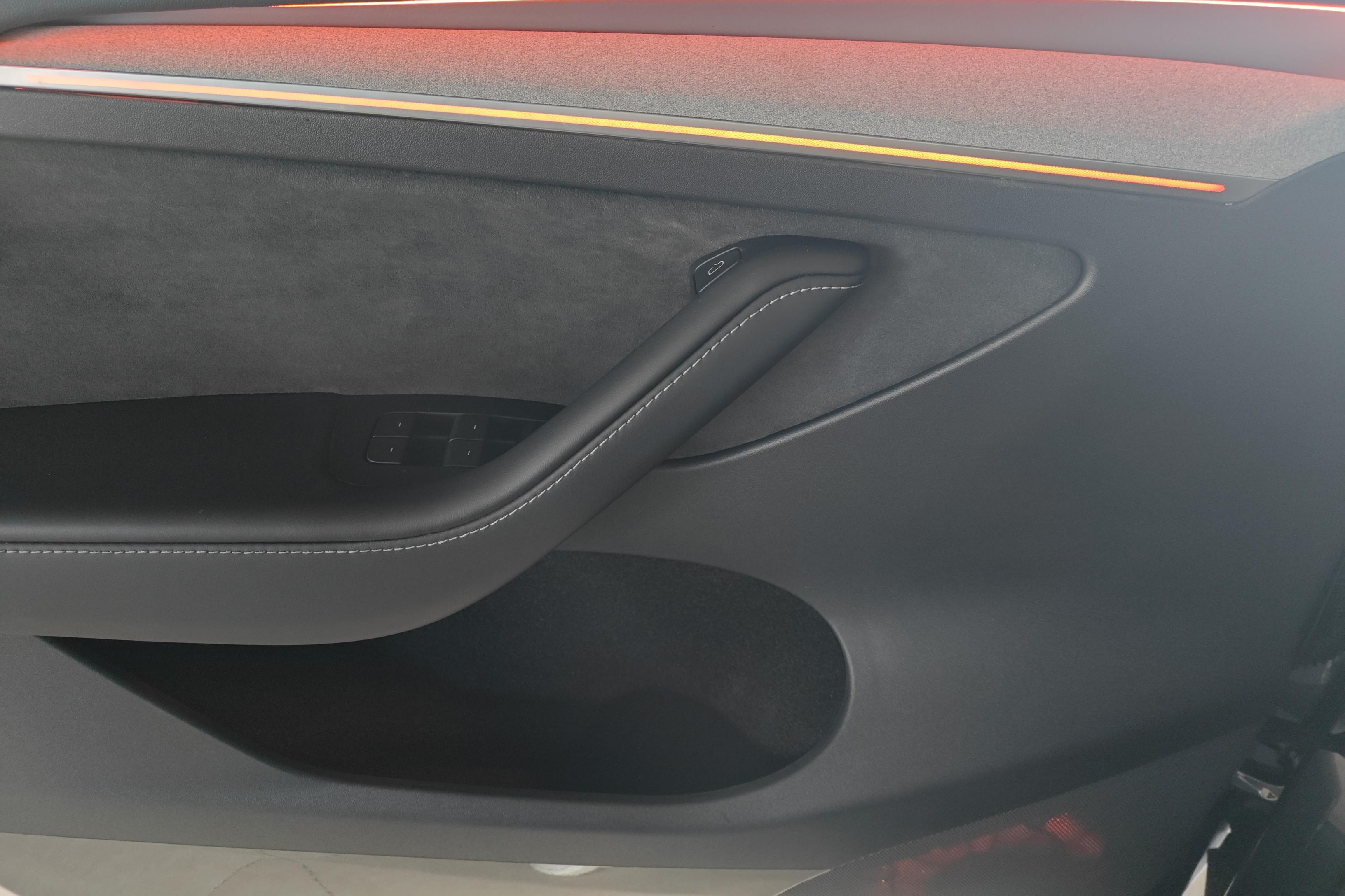 特斯拉MODEL Y 2024款 0.0T 自动 后轮驱动版 