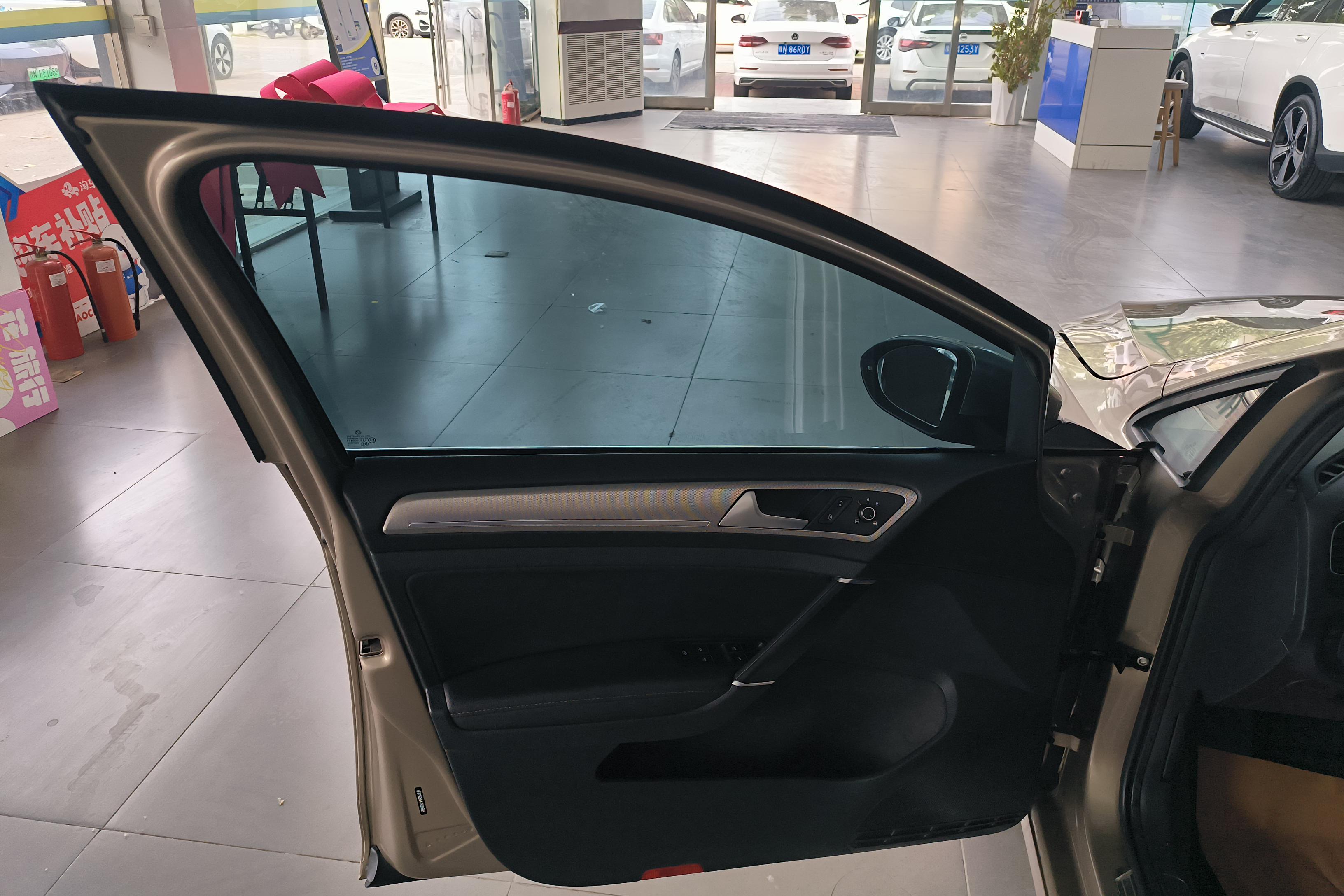 大众高尔夫 2018款 1.6L 自动 汽油 舒适型 (国Ⅴ) 