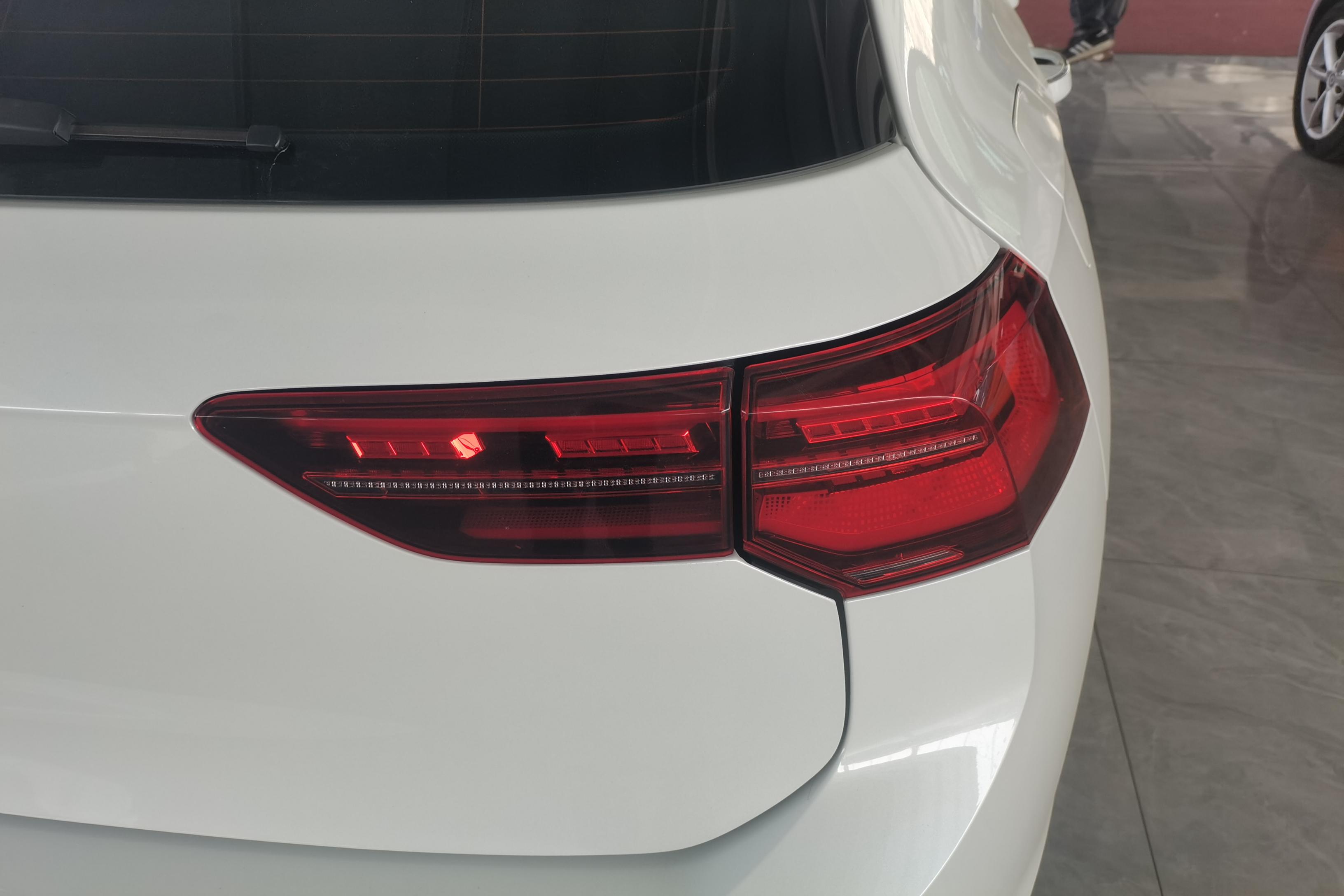 大众高尔夫GTI 2021款 2.0T 自动 汽油 380TSI-GTI (国Ⅵ) 
