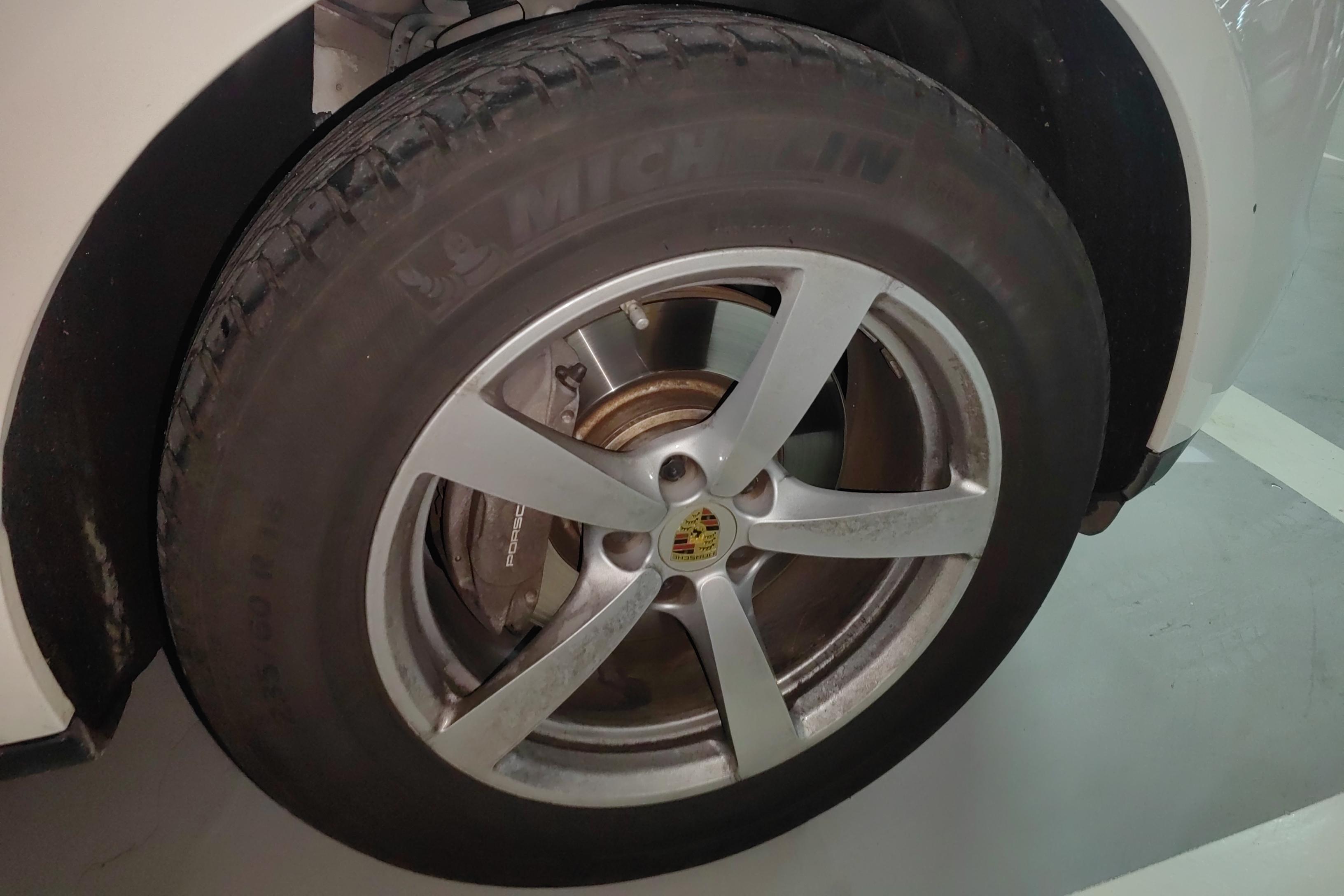 保时捷Macan [进口] 2017款 2.0T 自动 四驱 (国Ⅴ) 