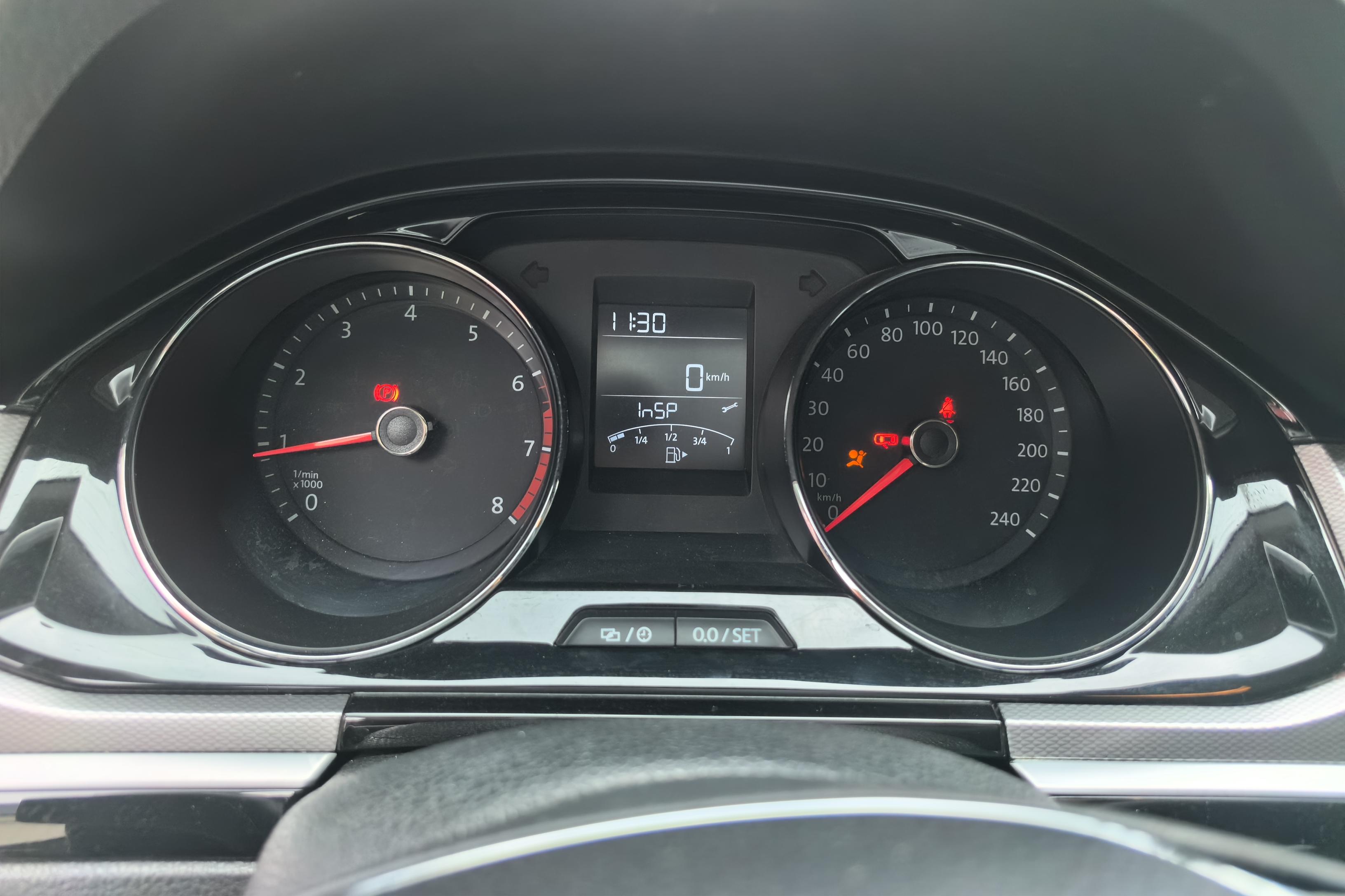 大众宝来 2016款 1.6L 手动 4门5座三厢车 舒适型 (国Ⅴ) 