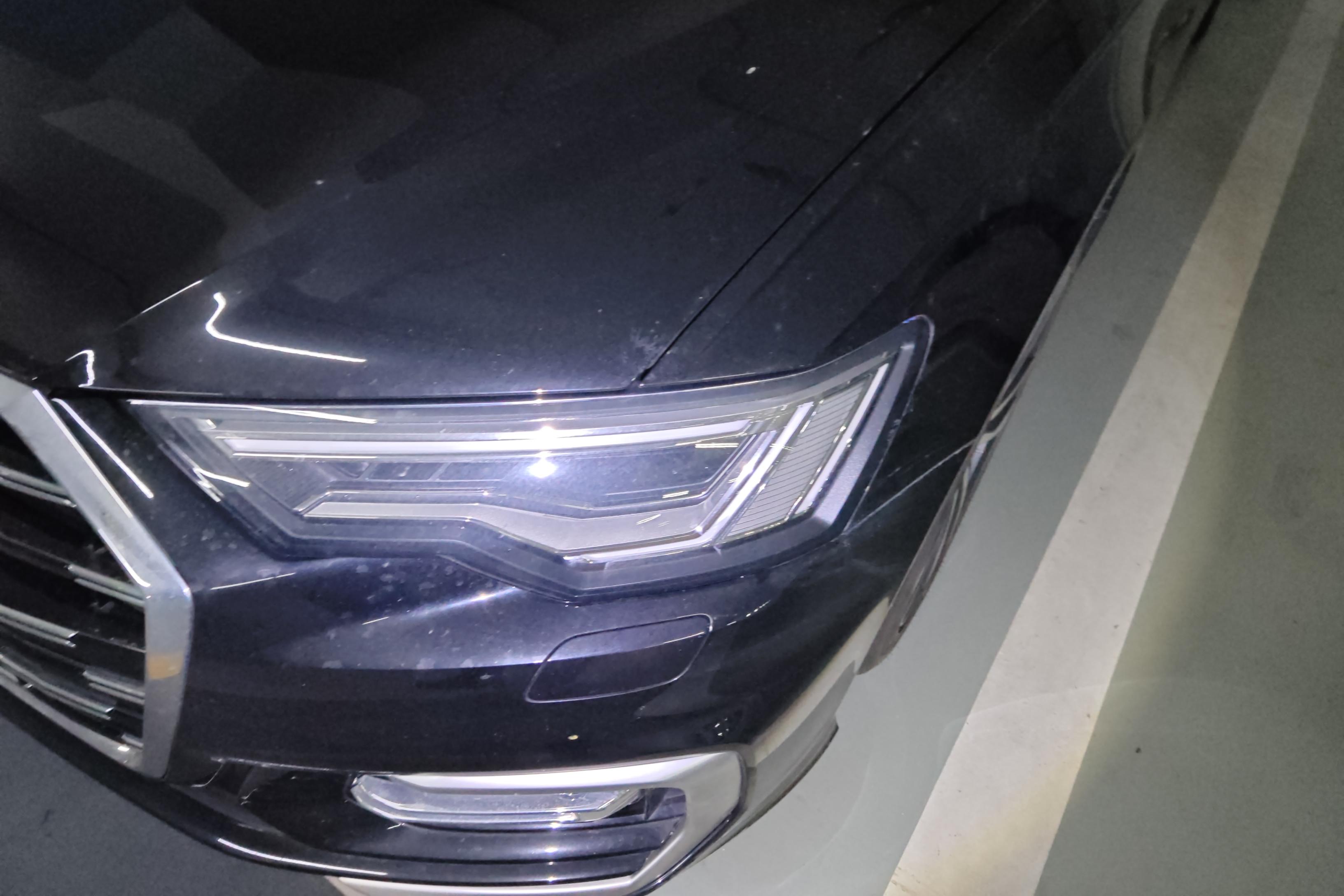 奥迪A6L 40TFSI 2023款 2.0T 自动 豪华致雅型 (国Ⅵ) 