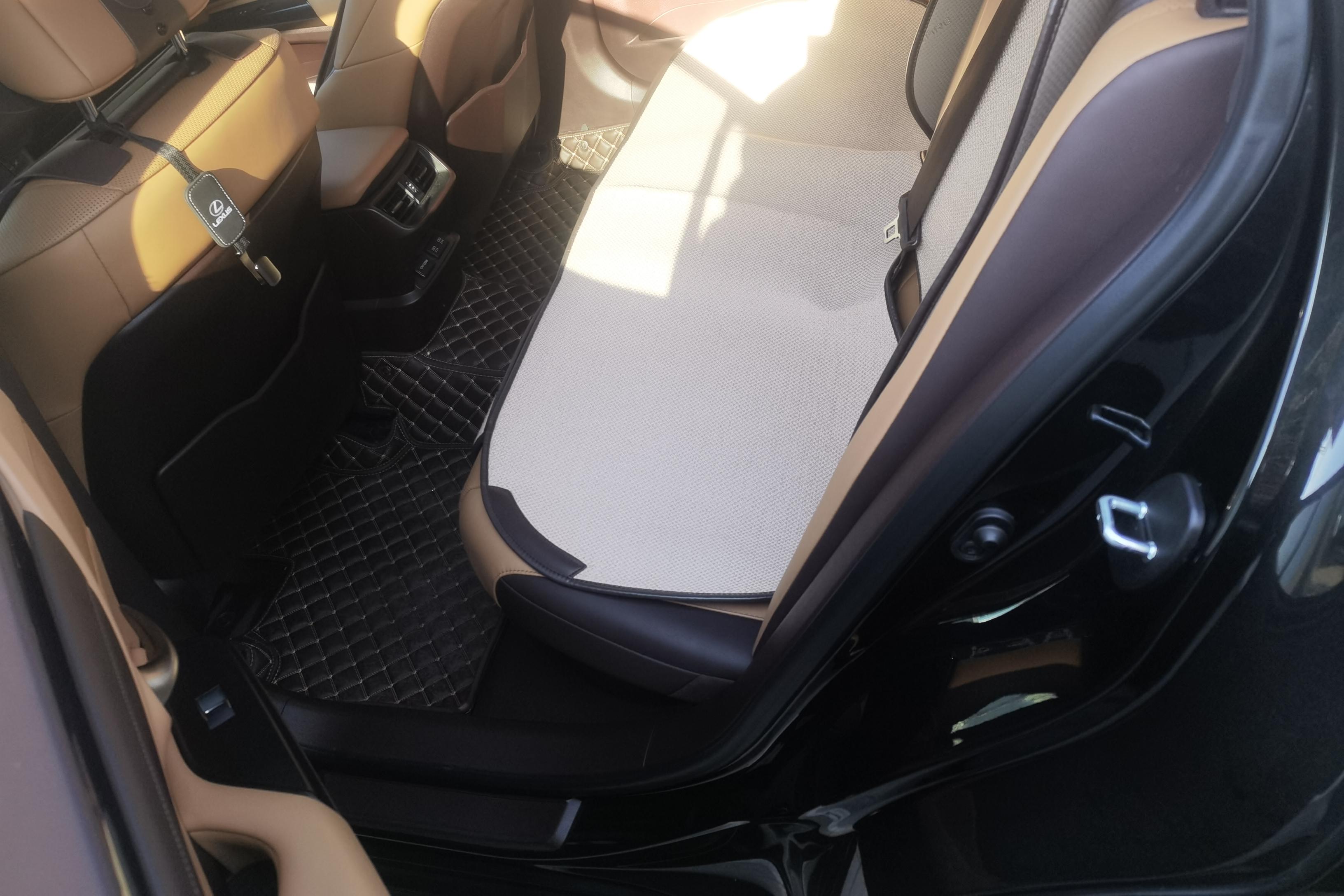 雷克萨斯ES 300h [进口] 2021款 2.5L 自动 卓越版 