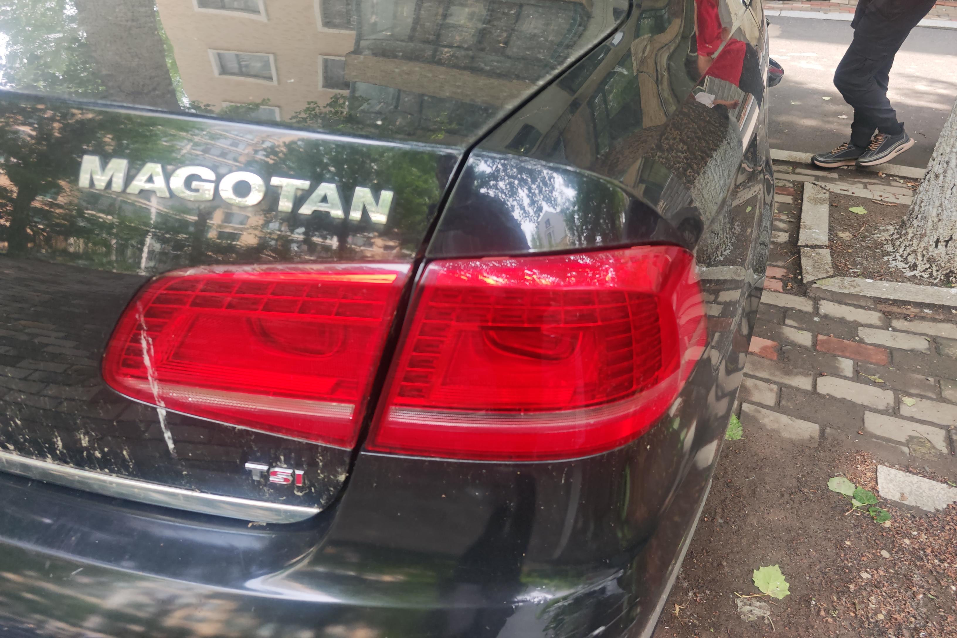 大众迈腾 2013款 1.8T 自动 汽油 领先型 (国Ⅳ) 