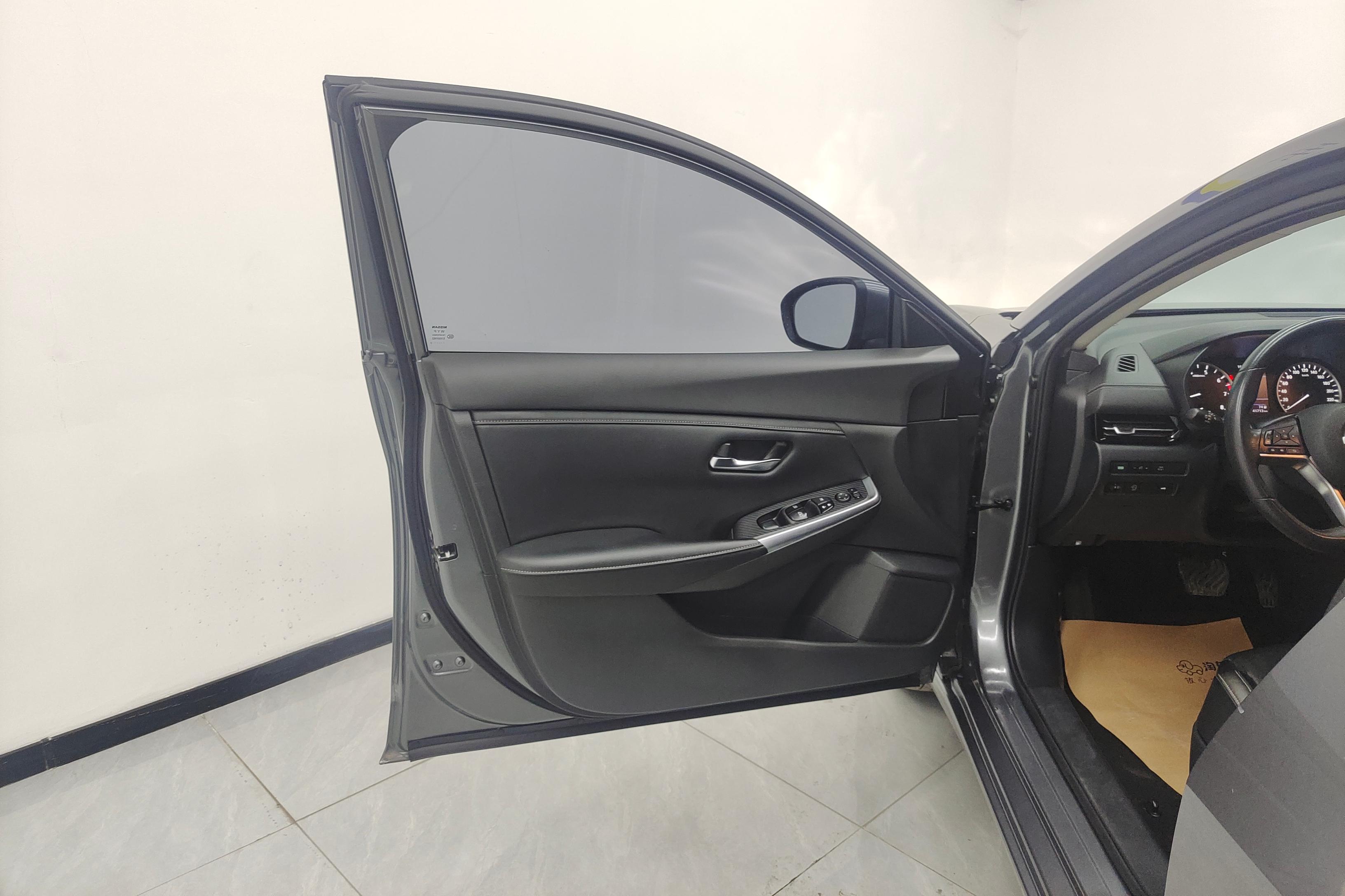 日产轩逸 2022款 1.6L 自动 XL悦享版 (国Ⅵ) 