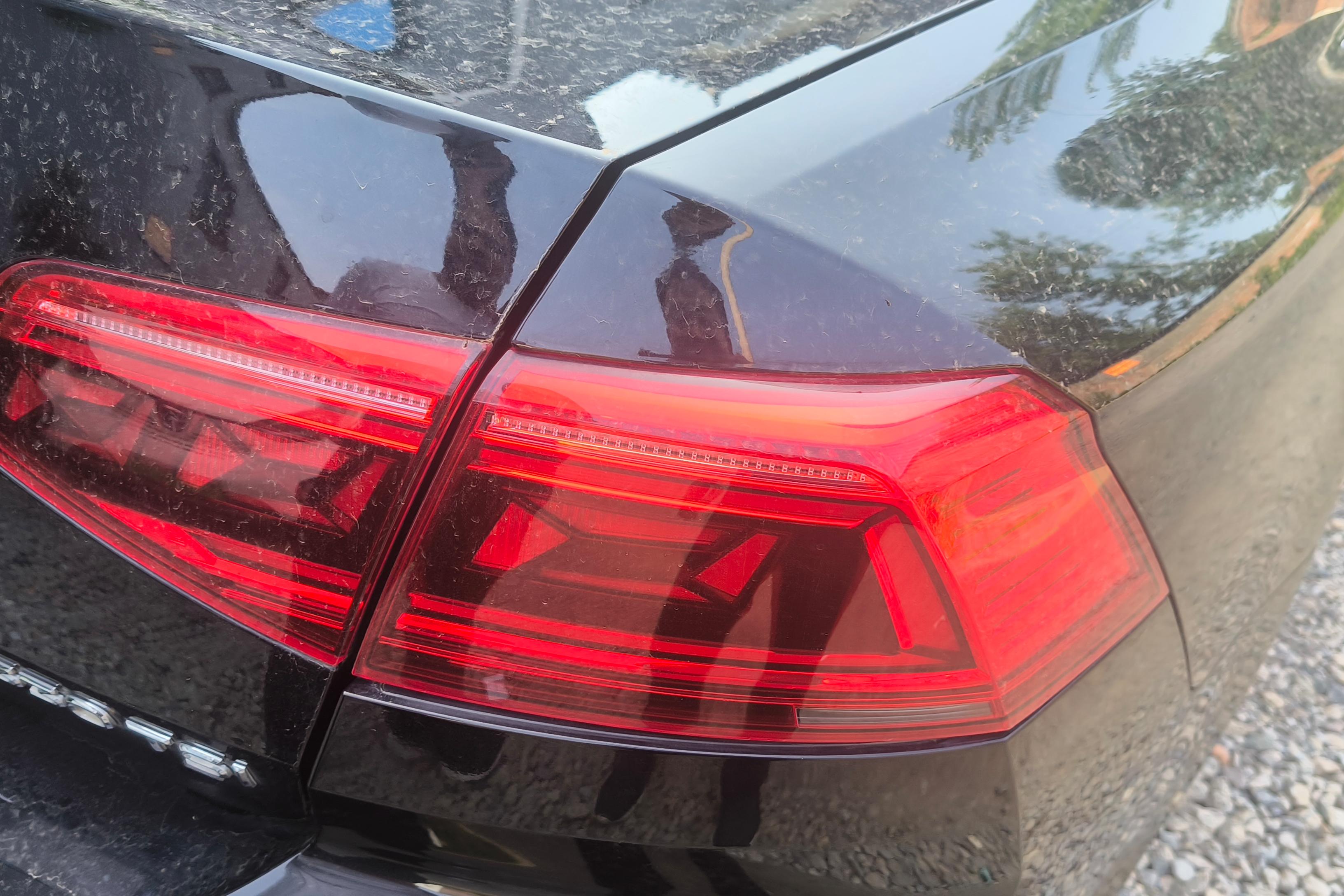 大众迈腾 2020款 2.0T 自动 汽油 330TSI领先型 (国Ⅵ) 