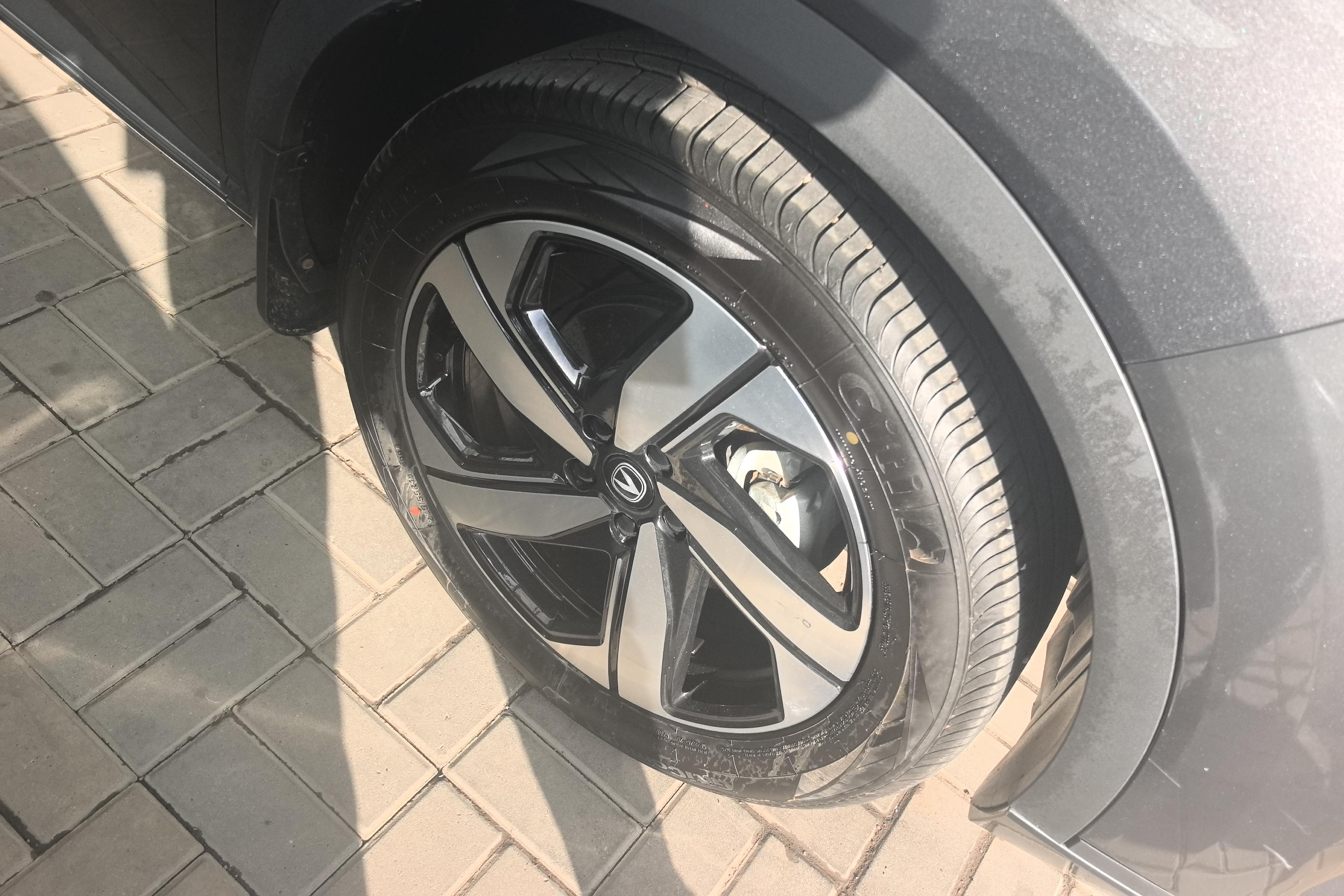 长安CS55 PLUS 第三代 2024款 1.5T 自动 卓越型 (国Ⅵ) 