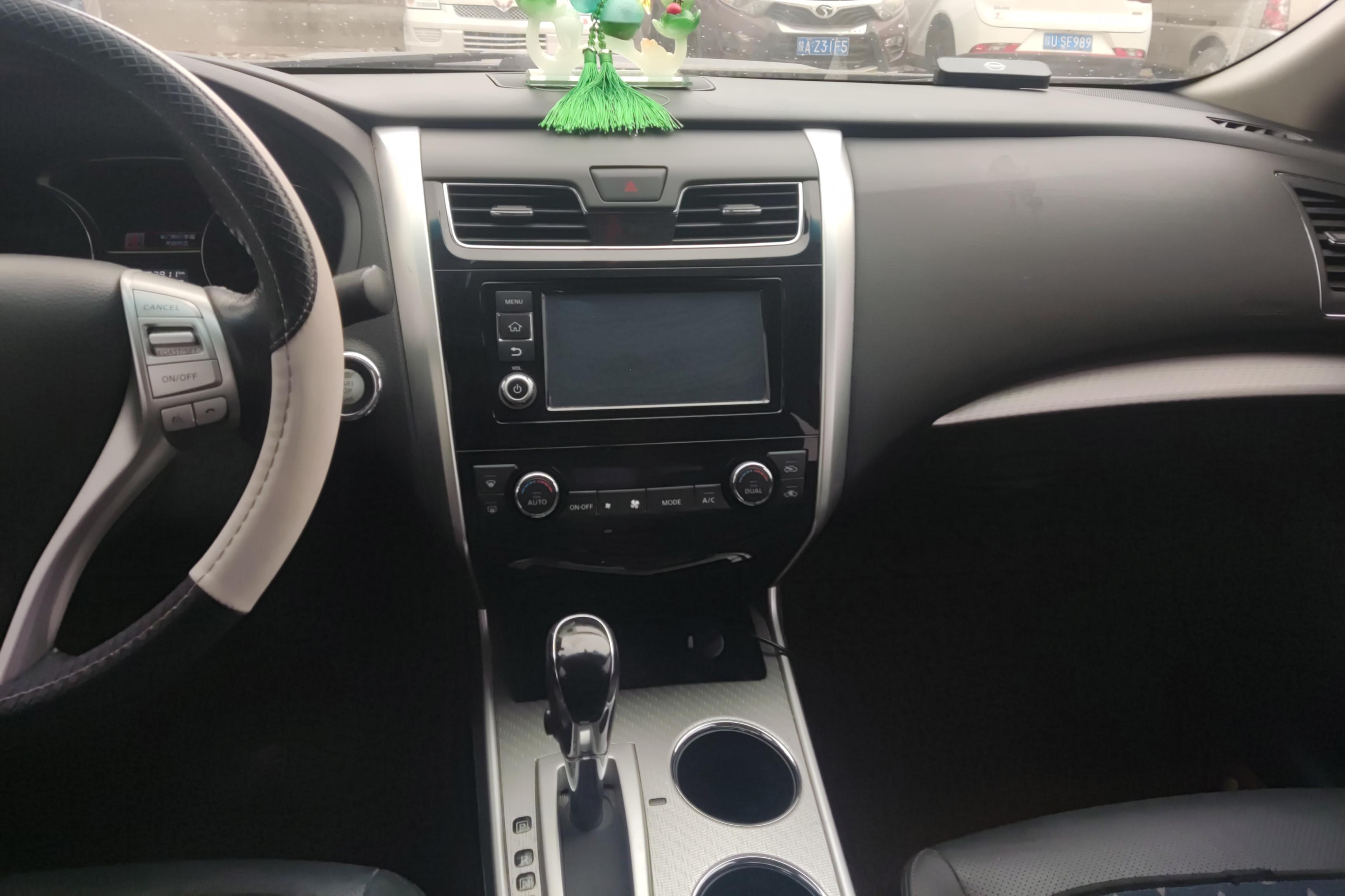 日产天籁 2016款 2.0L 自动 XL舒适版改款 (国Ⅴ) 