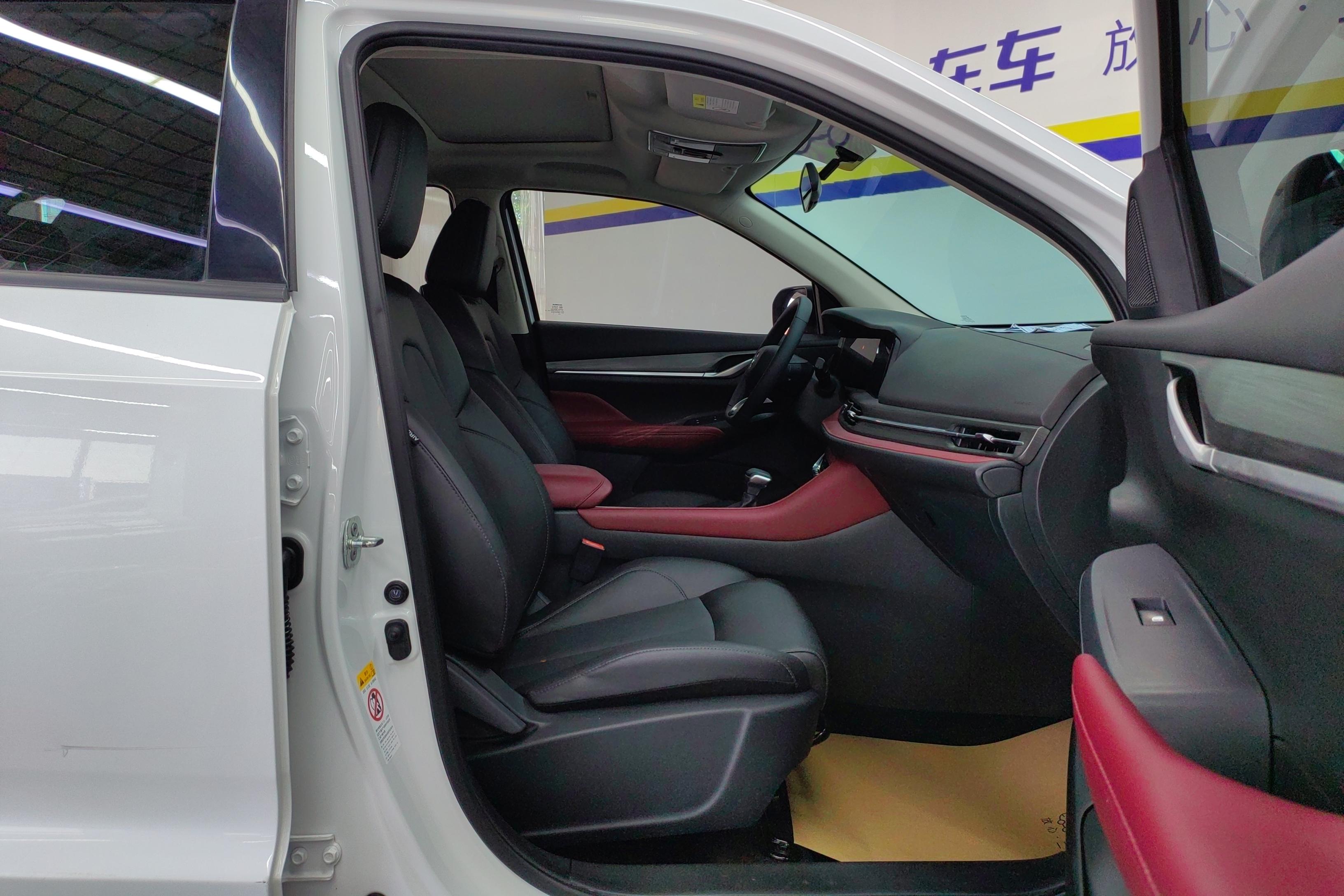 长安CS55 PLUS 2022款 1.5T 自动 蓝鲸版豪华型 (国Ⅵ) 