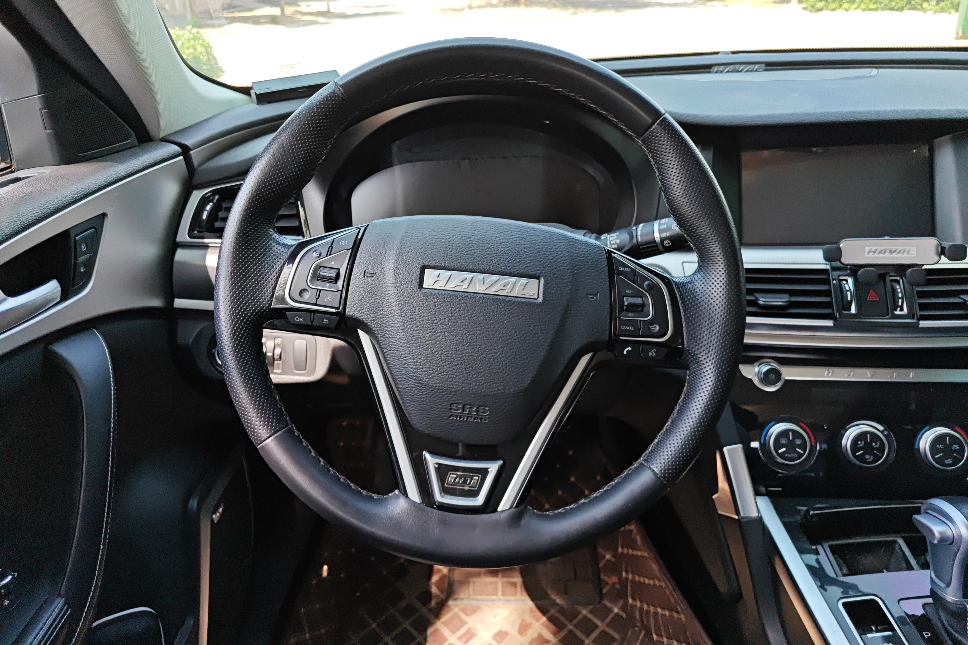 哈弗哈弗H7 2019款 2.0T 自动 智享型 (国Ⅴ) 