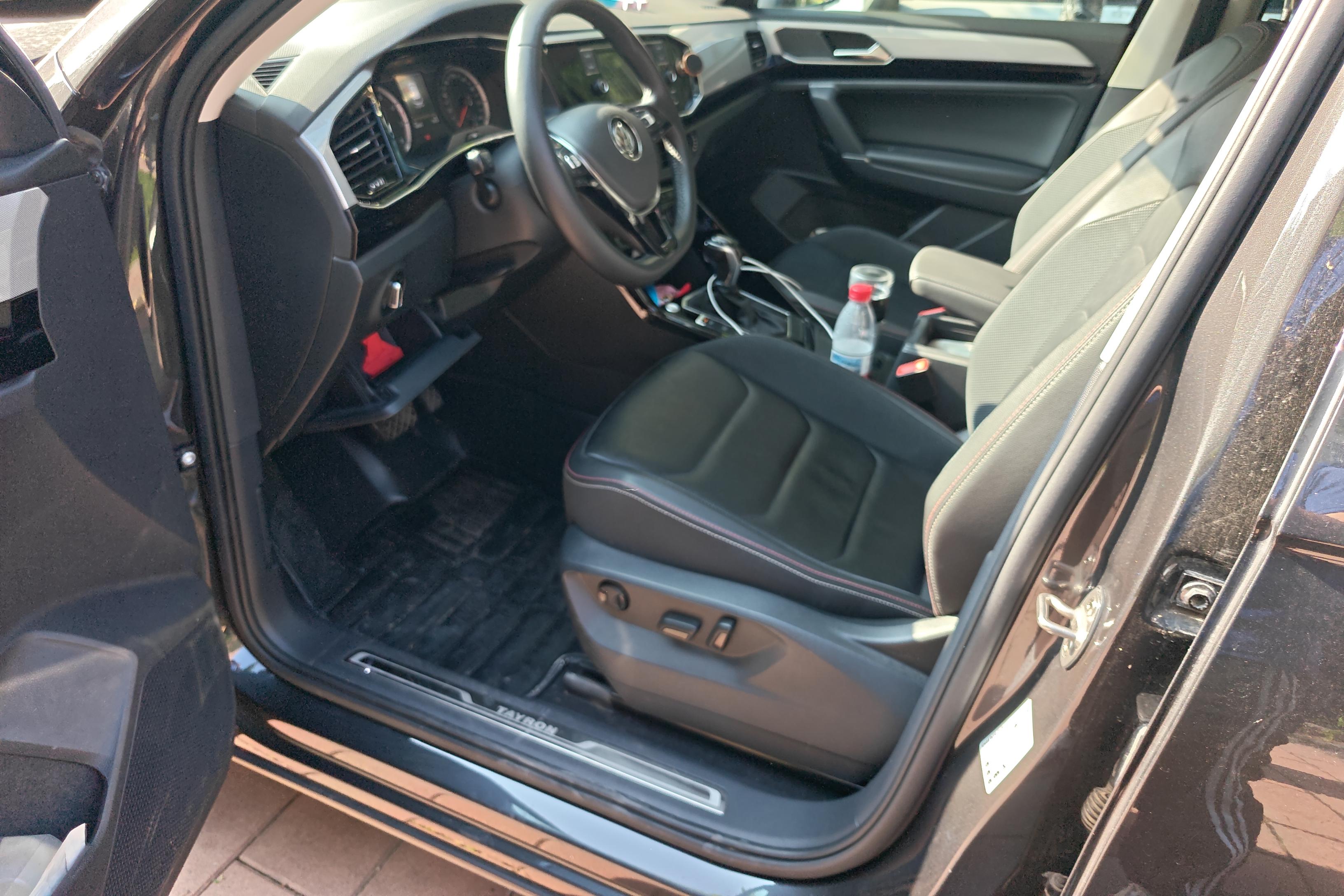 大众探岳 2019款 2.0T 自动 前驱 330TSI豪华型 (国Ⅵ) 