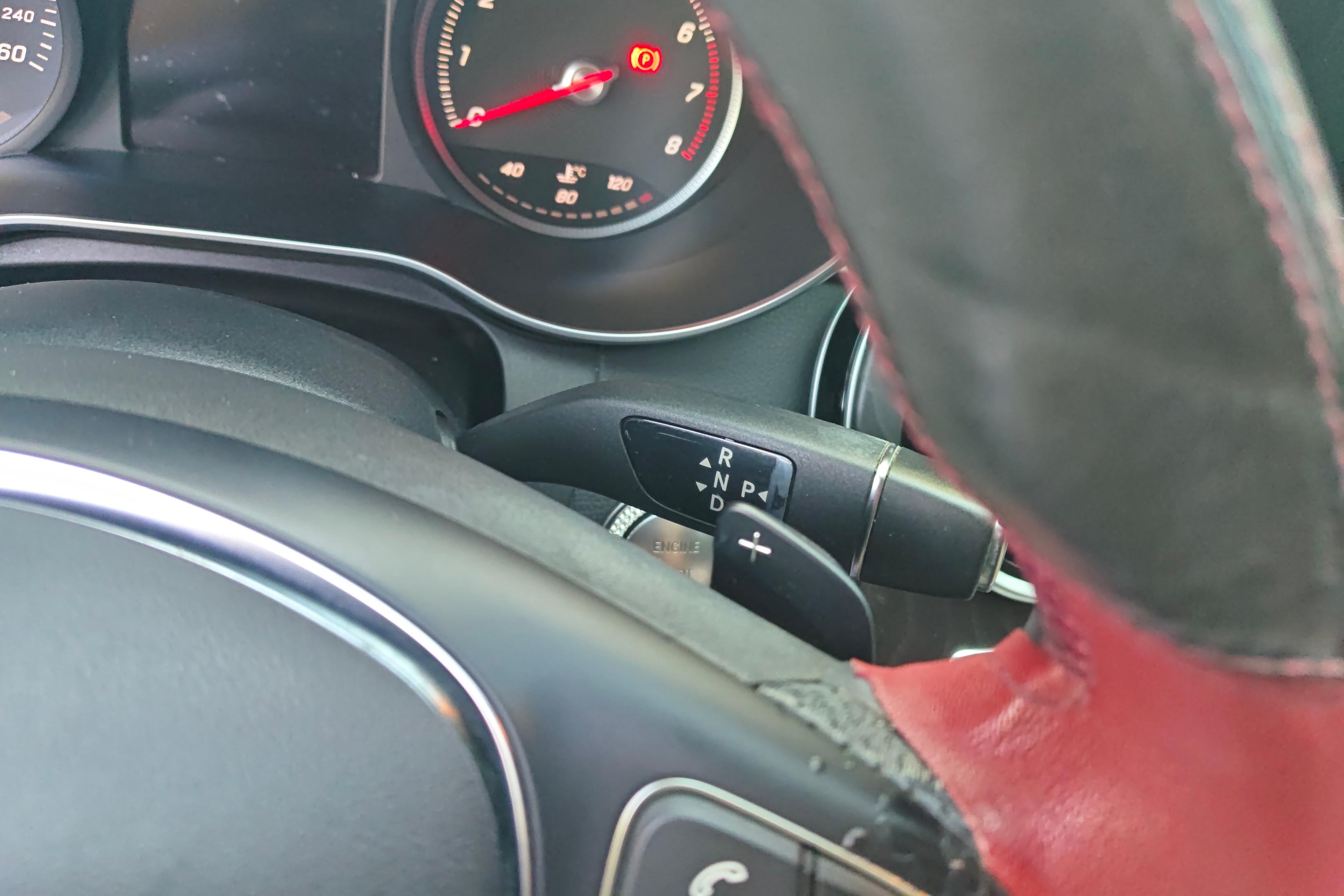 奔驰C级 C200L 2016款 2.0T 自动 运动型 (国Ⅴ) 