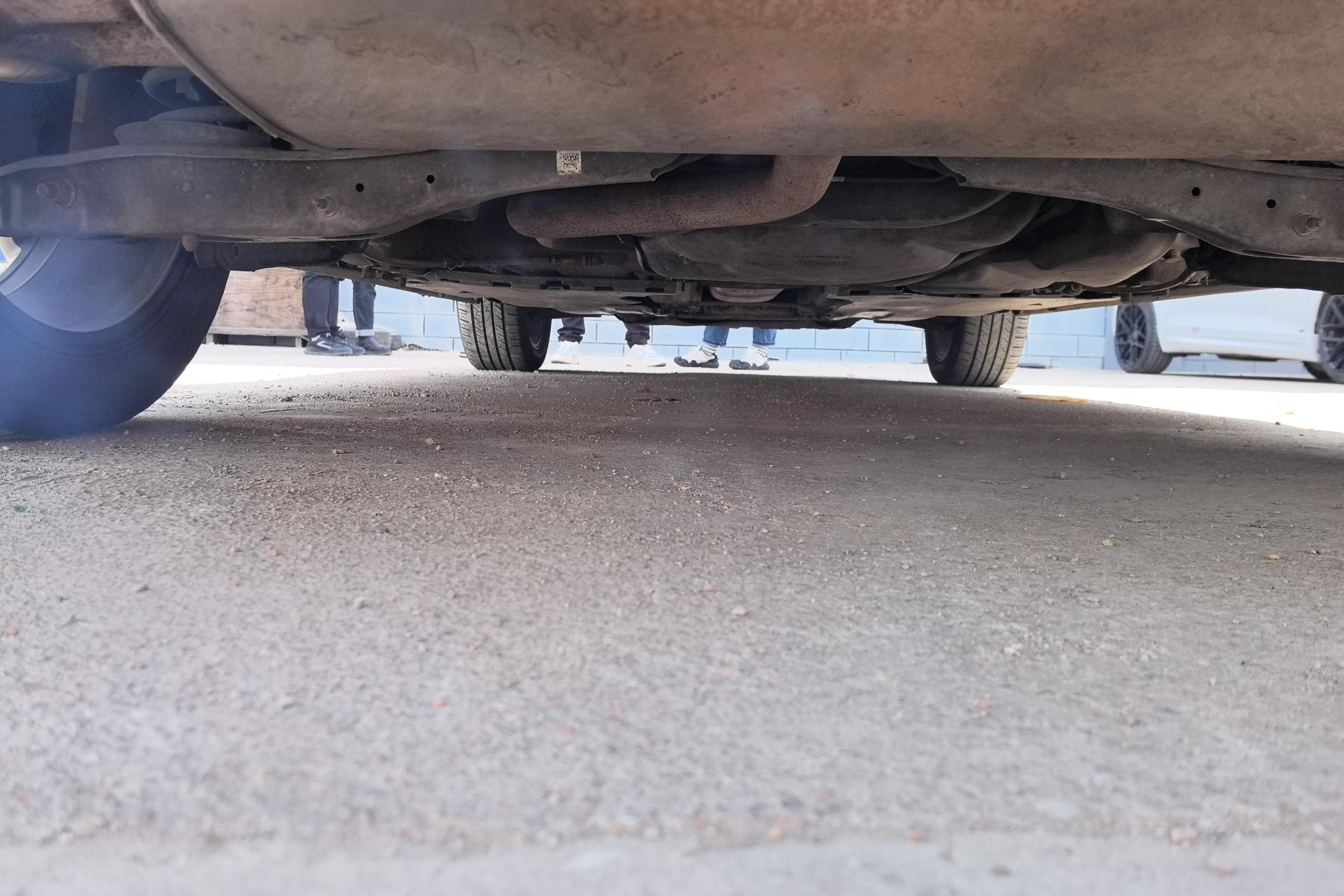 捷达VS5 2019款 1.4T 自动 280TSI荣耀型 (国Ⅵ) 