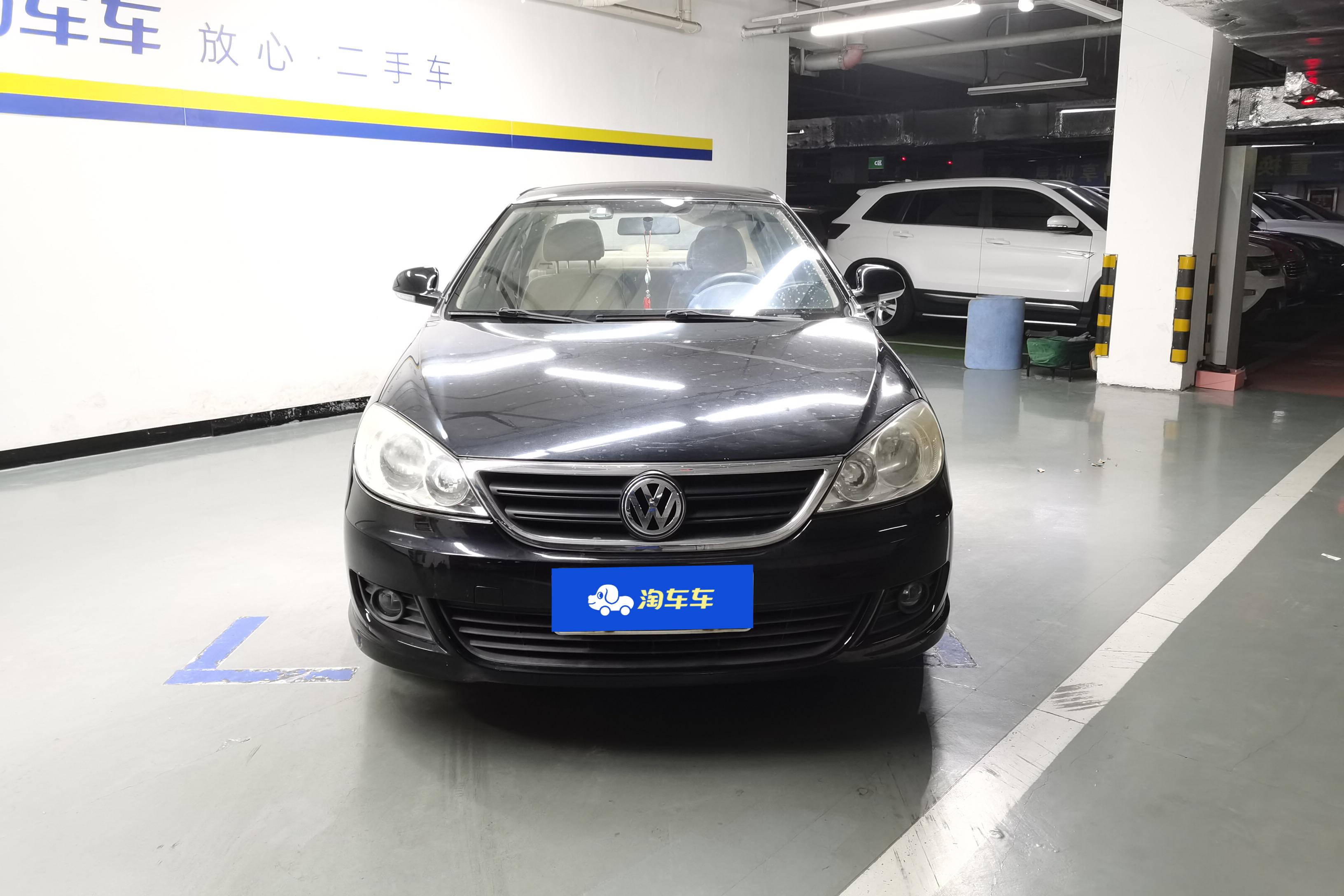 大众朗逸 2013款 1.6L 手动 经典风尚型 (国Ⅳ) 