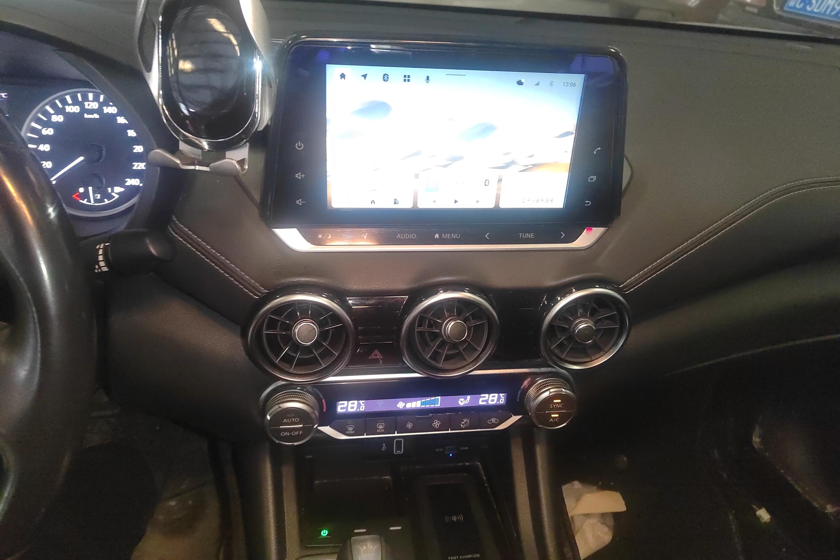 日产轩逸 2021款 1.6L 自动 XL悦享版 (国Ⅵ) 