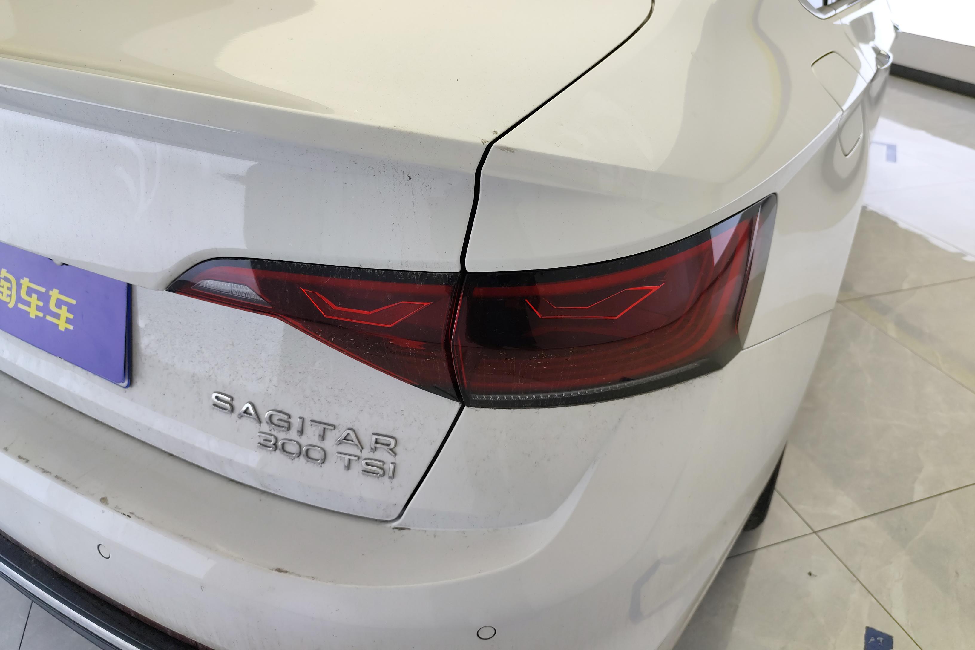 大众速腾 2023款 1.5T 自动 300TSI超越版 (国Ⅵ) 