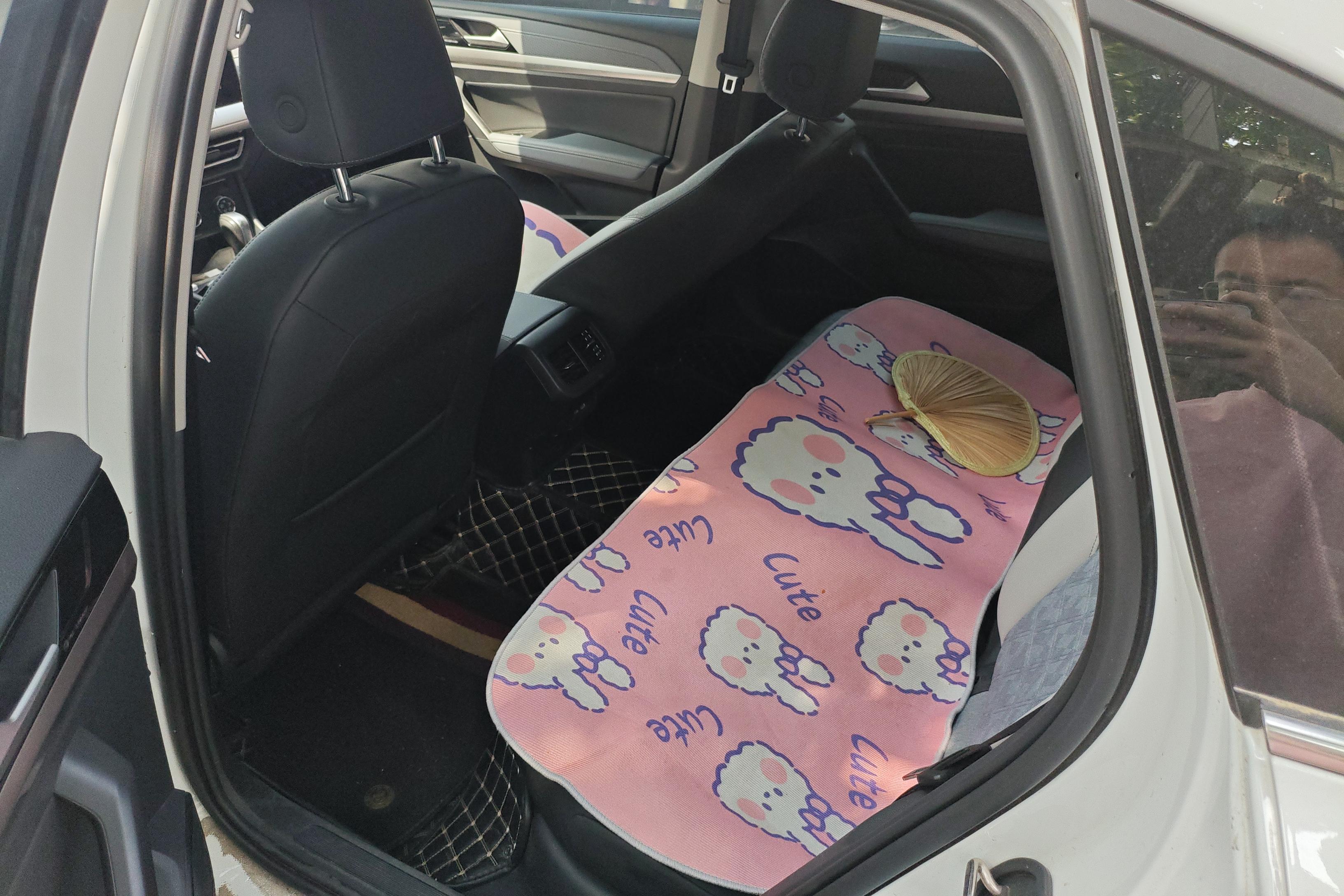 大众朗逸 2023款 1.4T 自动 280TSI满逸版 (国Ⅵ) 