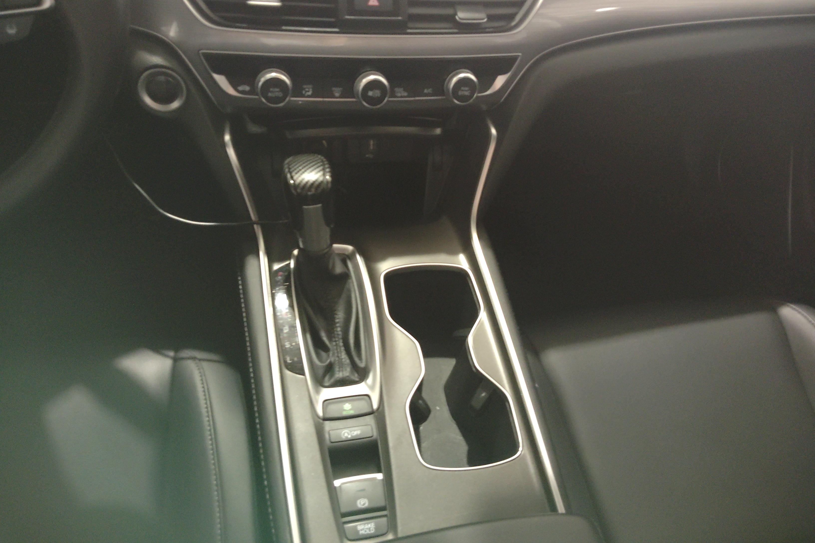 本田雅阁 2018款 1.5T 自动 260TURBO豪华版 (国Ⅴ) 