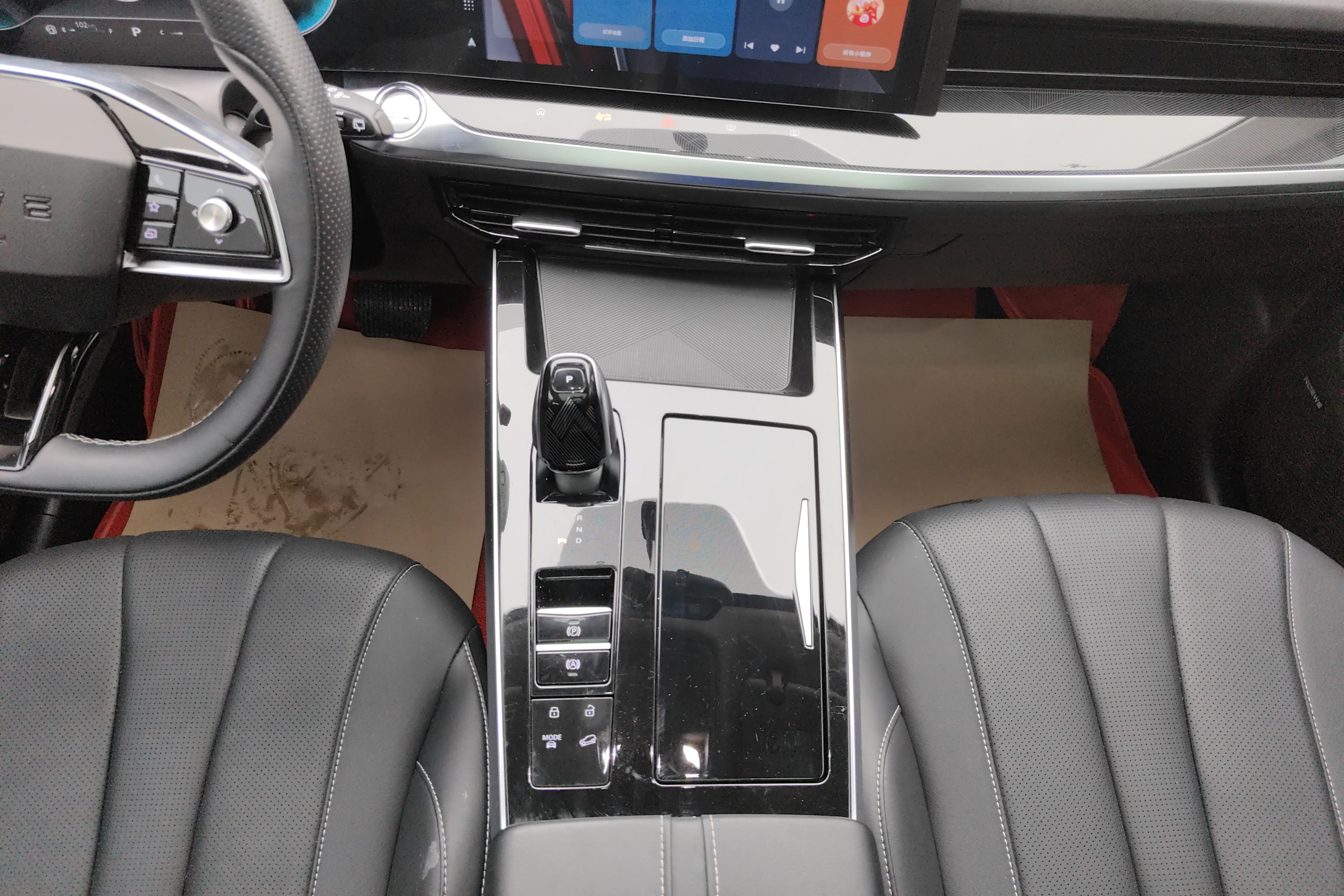 荣威RX5 MAX 2022款 1.5T 自动 有为豪华版 (国Ⅵ) 