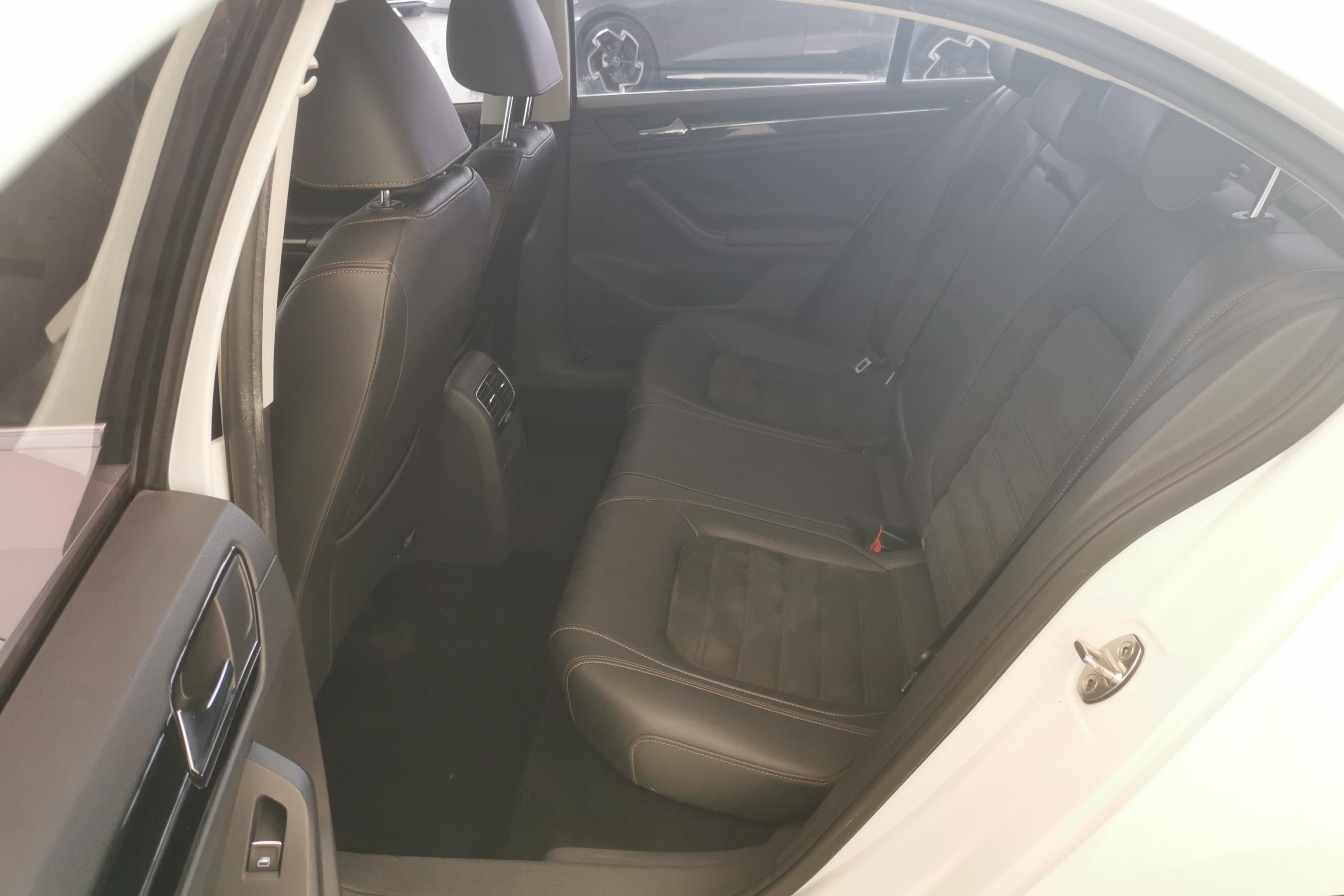 大众速腾 2018款 1.4T 自动 280TSI豪华型 (国Ⅴ) 
