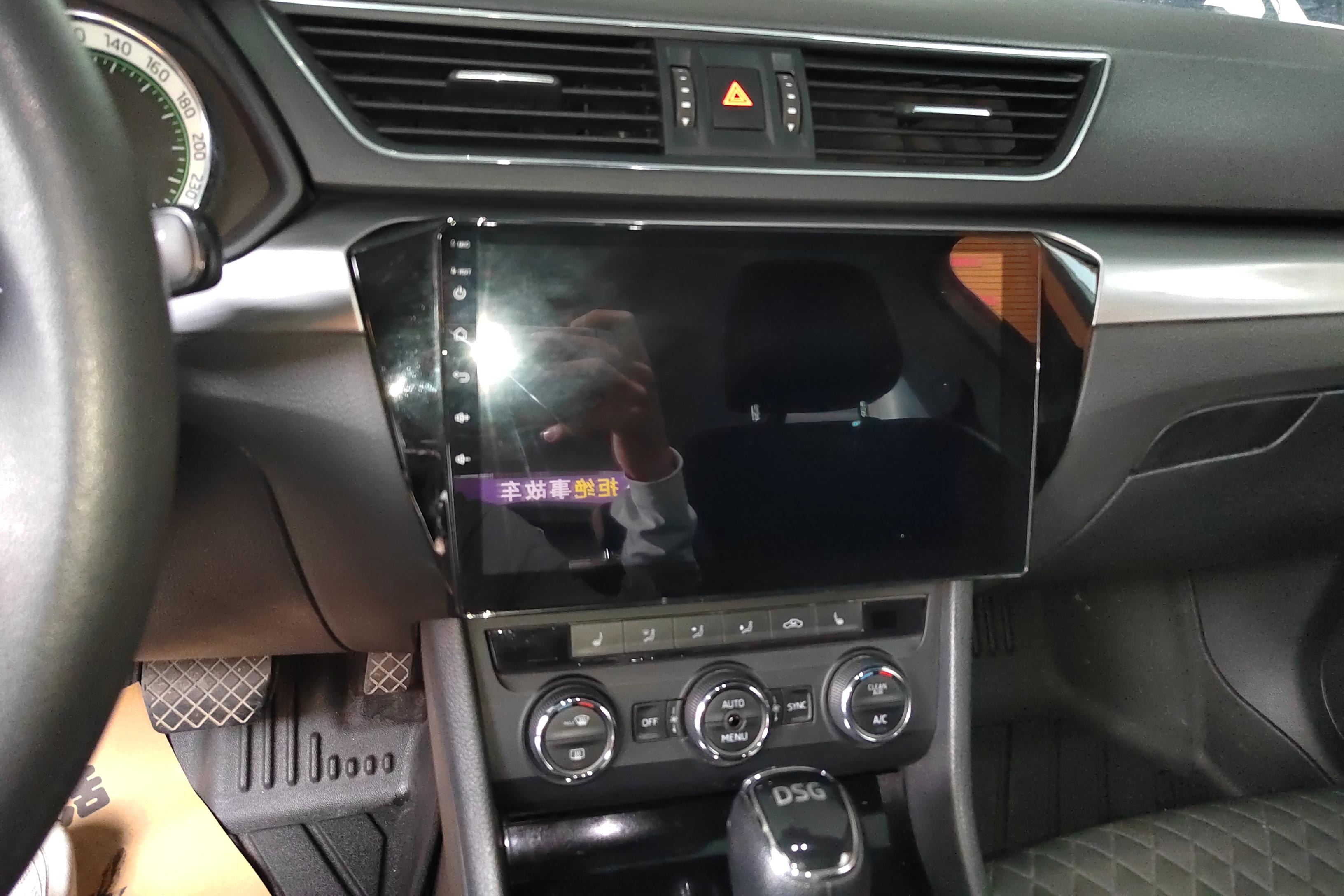 斯柯达速派 2018款 1.8T 自动 330TSI舒适版 (国Ⅴ) 