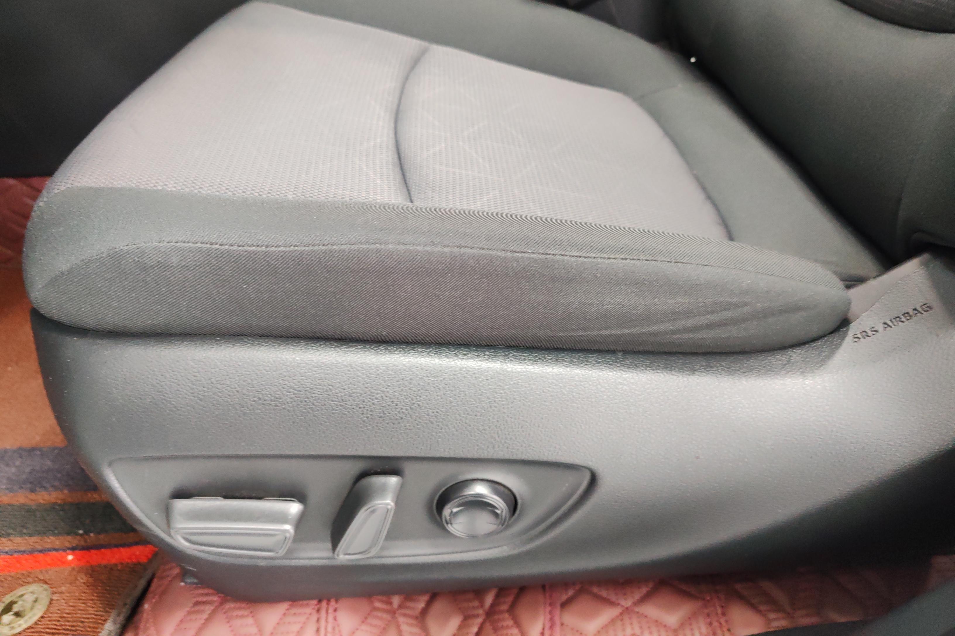 丰田RAV4 2022款 2.0L 自动 前驱 风尚版 (国Ⅵ) 