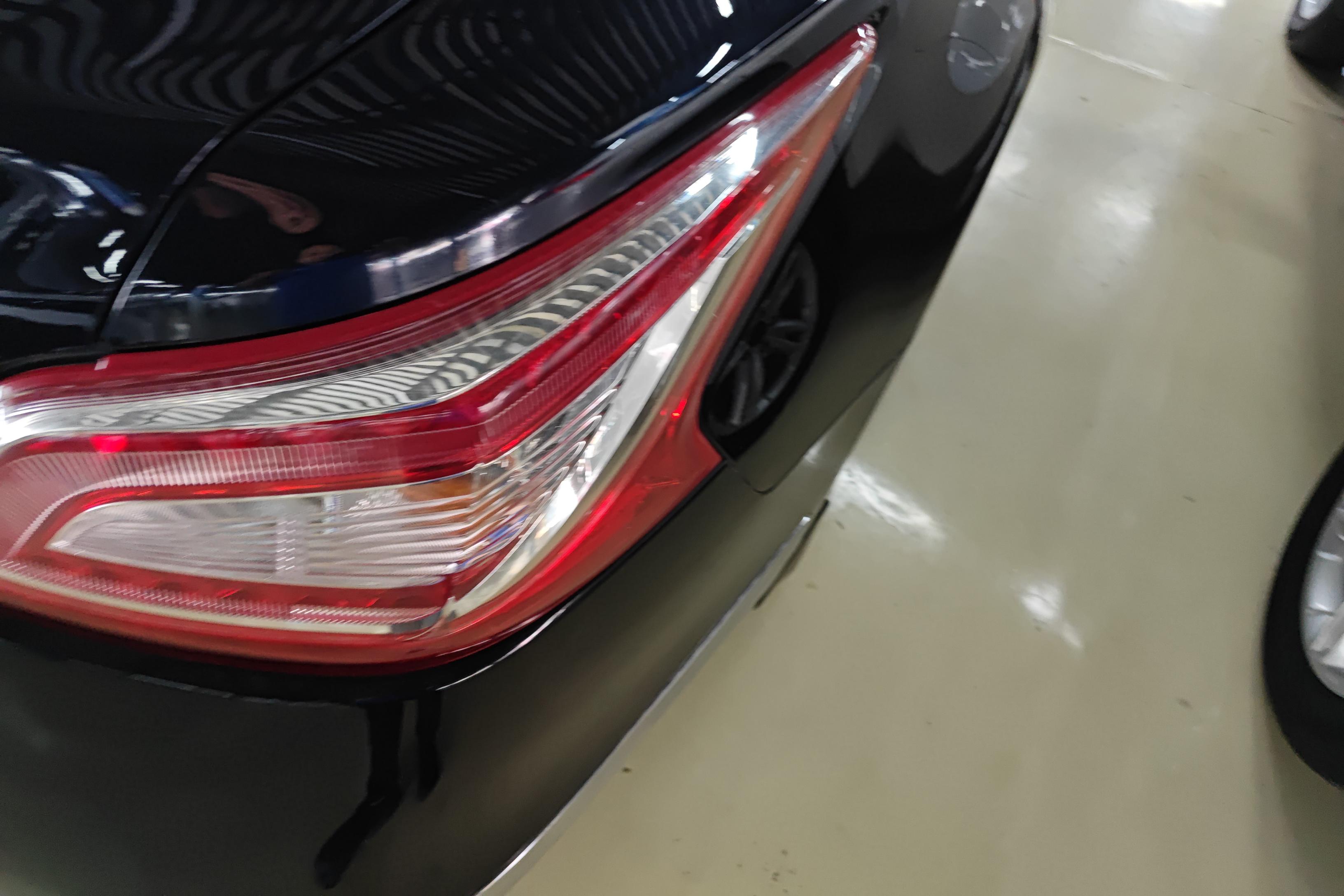 日产天籁 2013款 2.5L 自动 XL领先版 (国Ⅳ) 