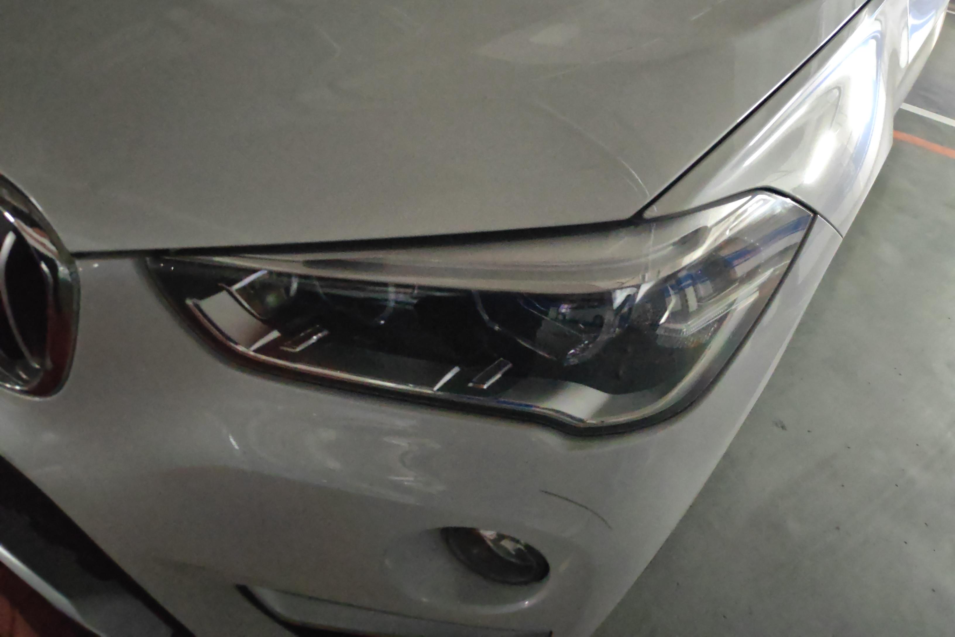 宝马X1 xDrive20Li 2019款 2.0T 自动 四驱 汽油 尊享型 (国Ⅴ) 