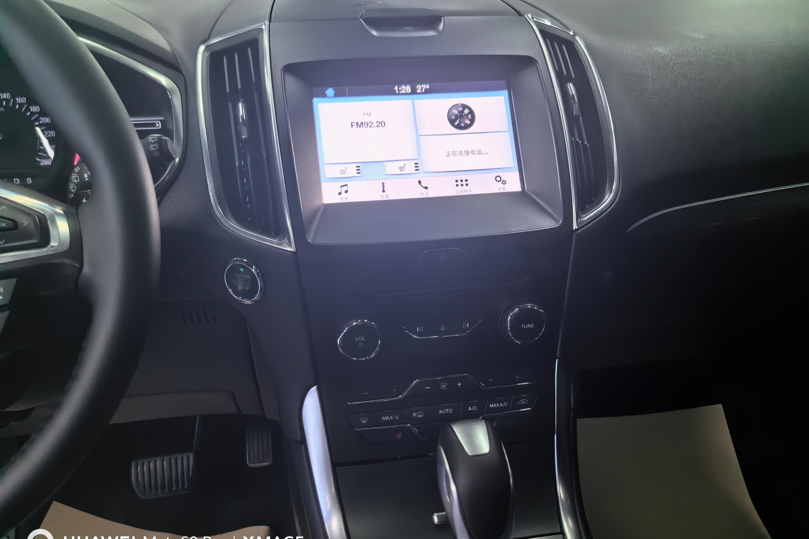 福特锐界 2018款 2.0T 自动 EcoBoost 245豪锐型 (国Ⅵ) 