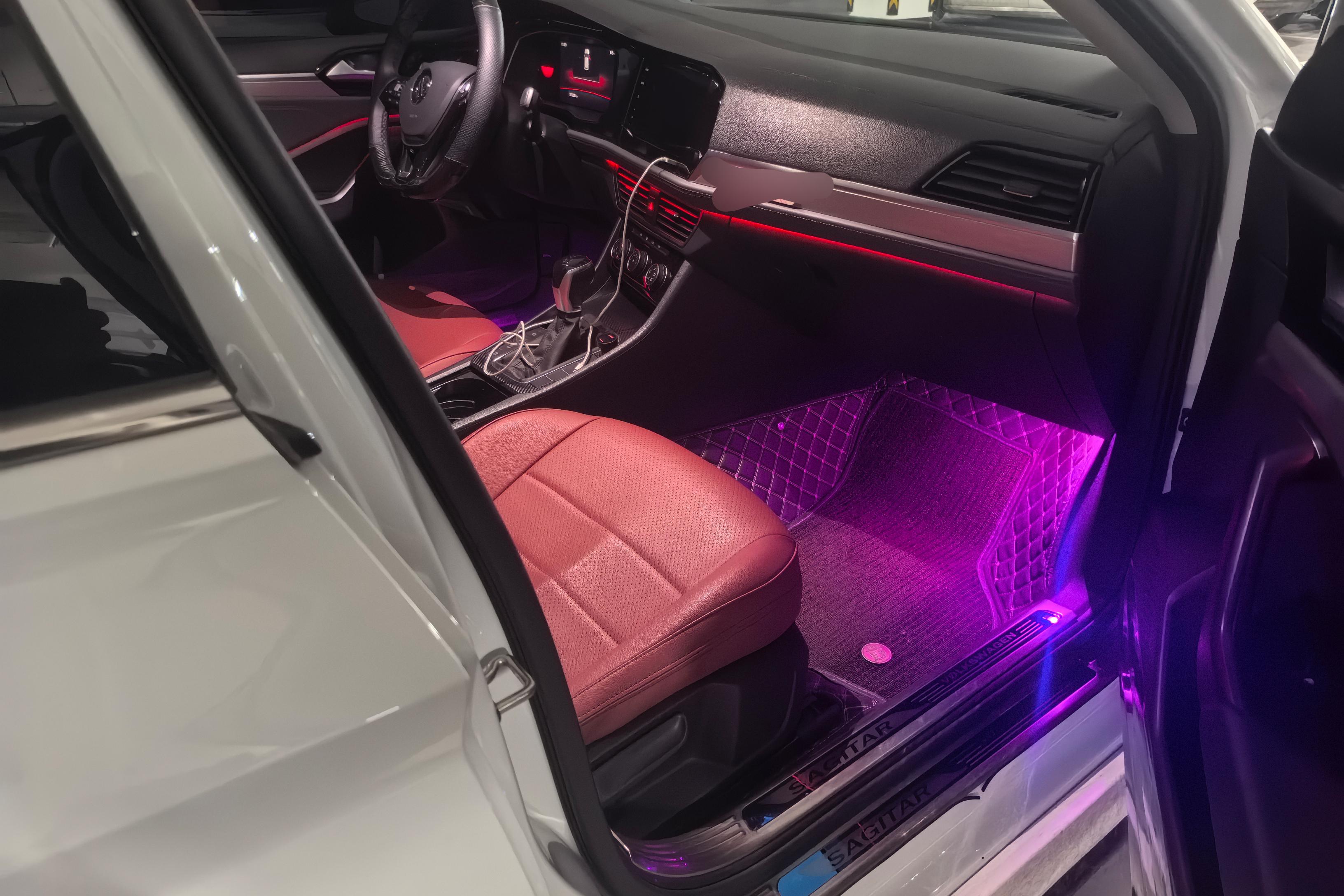 大众速腾 2021款 1.4T 自动 280TSI超越版 (国Ⅵ) 