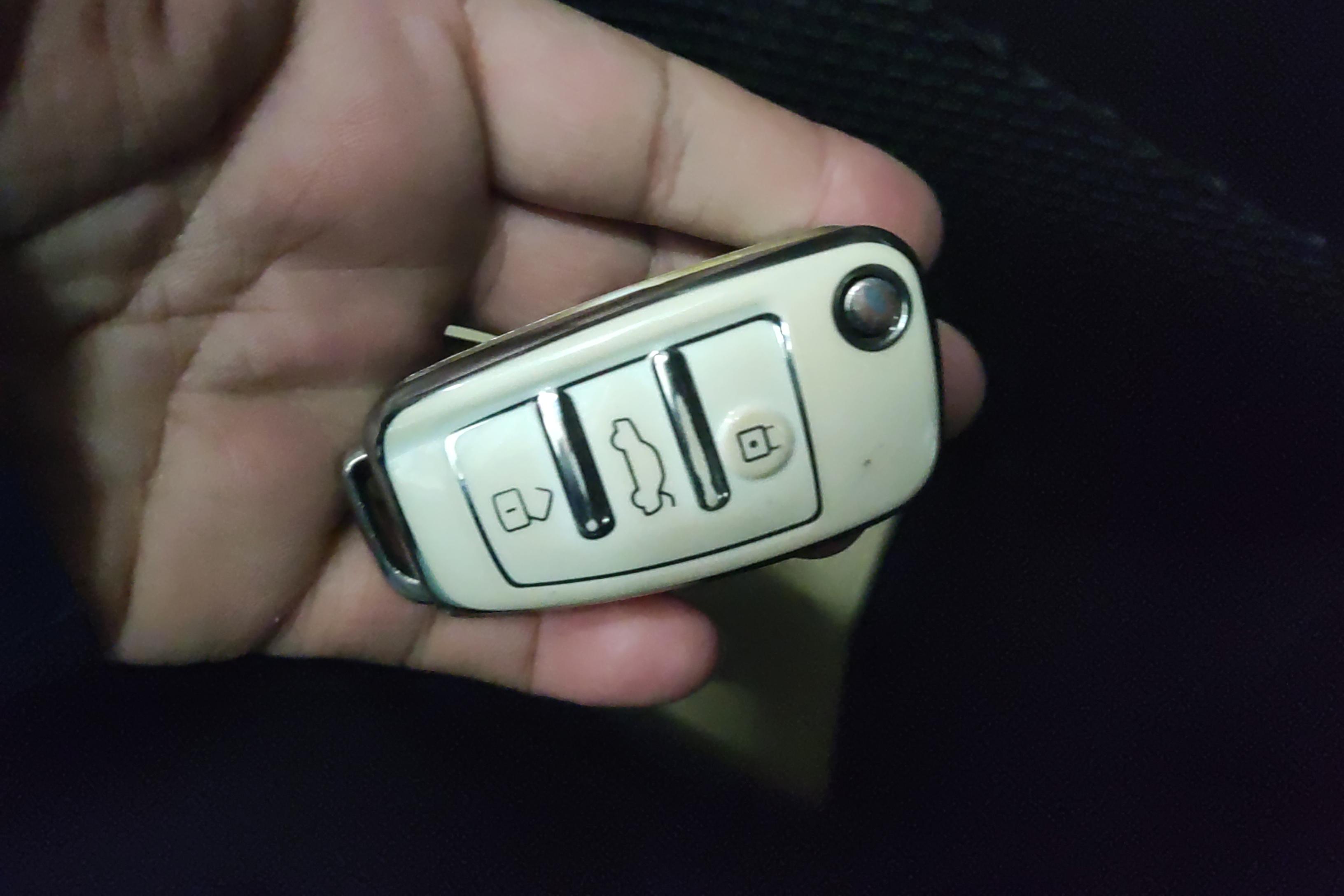 奥迪A3 35TFSI 2018款 1.4T 自动 汽油 进取型30周年Sportback (国Ⅴ) 