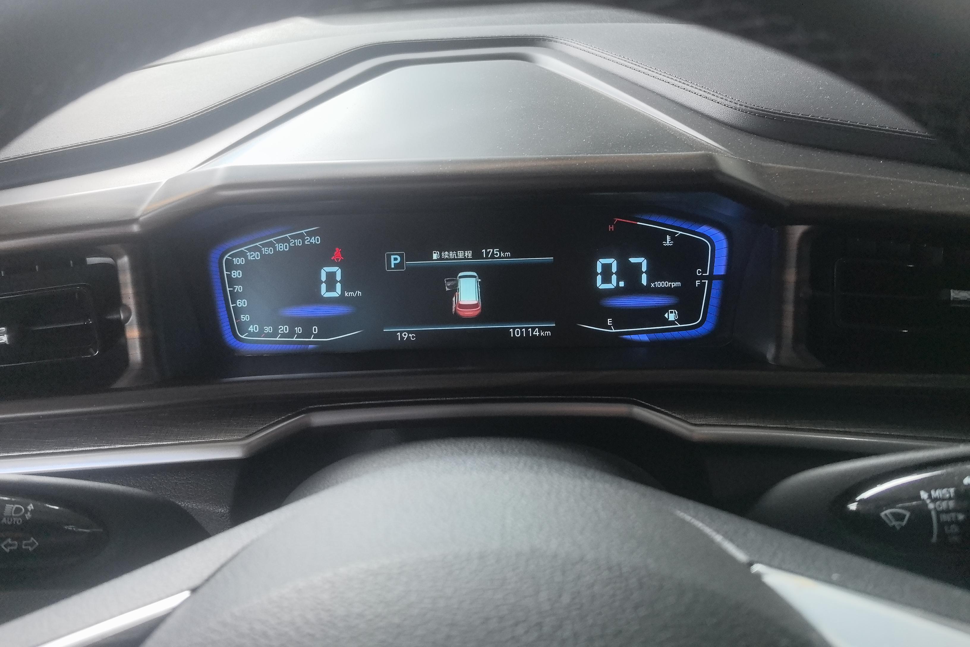 现代库斯途 2021款 1.5T 自动 尊贵版LUX (国Ⅵ) 