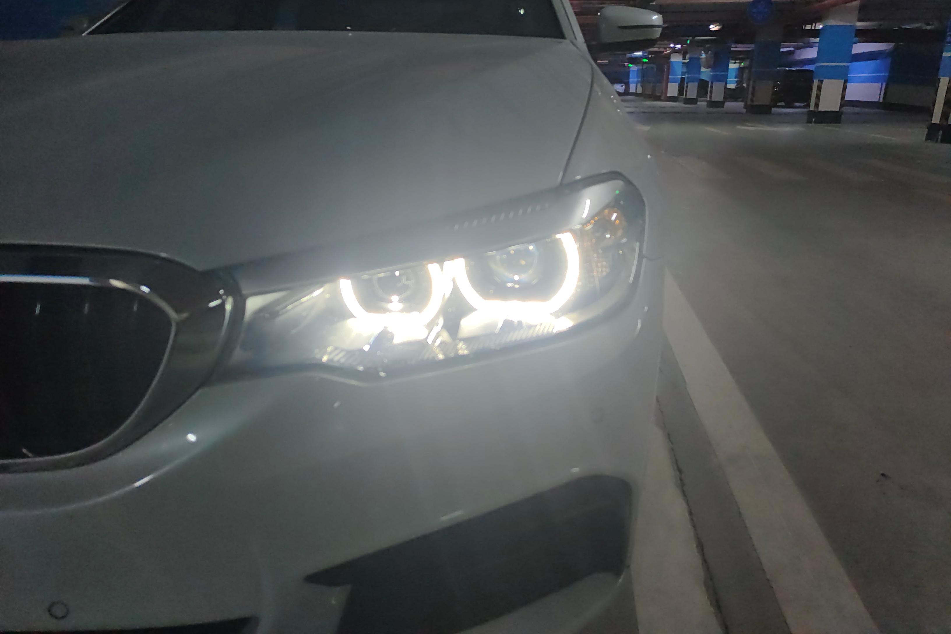 【南京二手宝马5系】宝马5系 530Li 2019款 2.0T 自动 汽油 领先型M运动套装