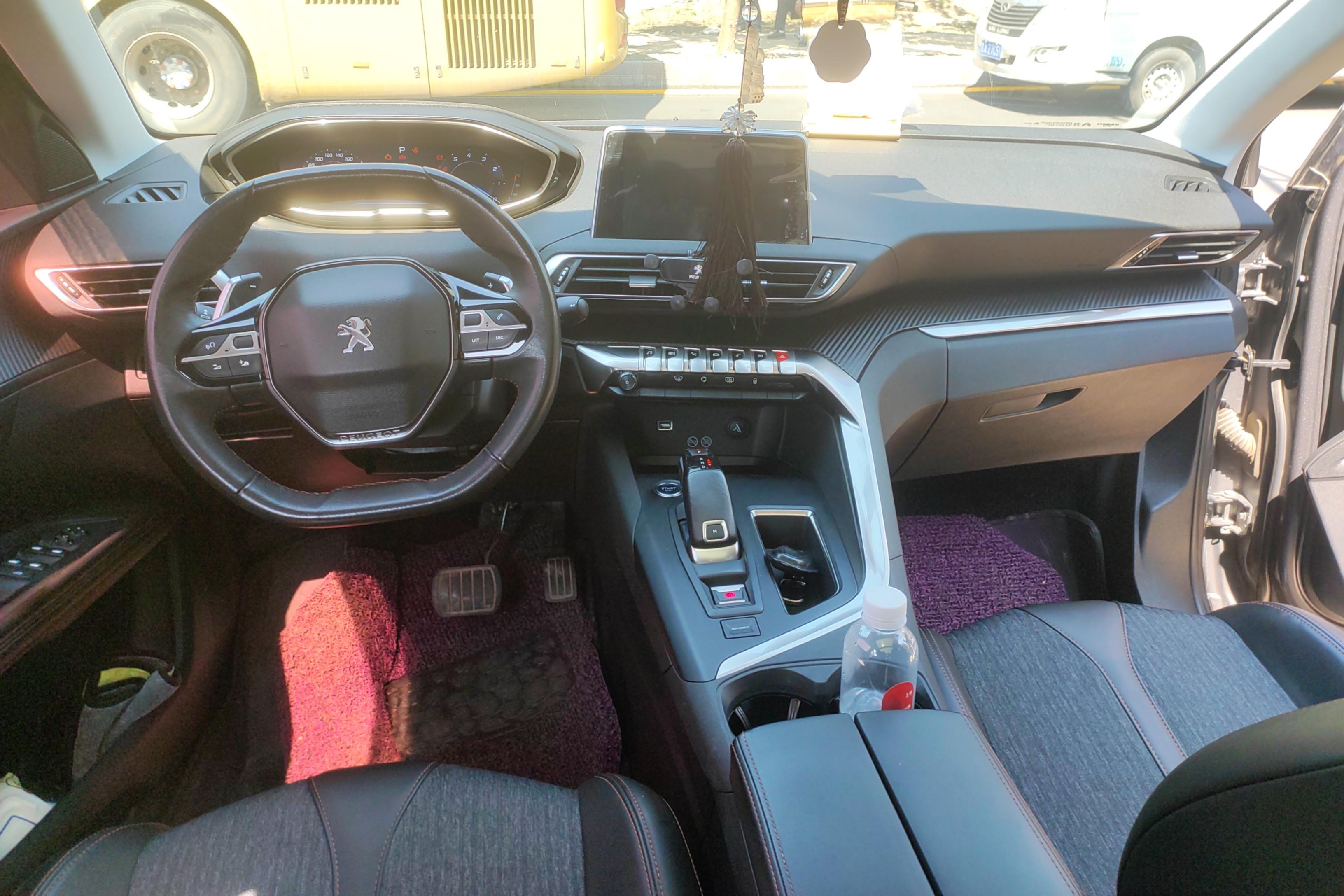 标致4008 2017款 1.6T 自动 精英版 (国Ⅴ) 