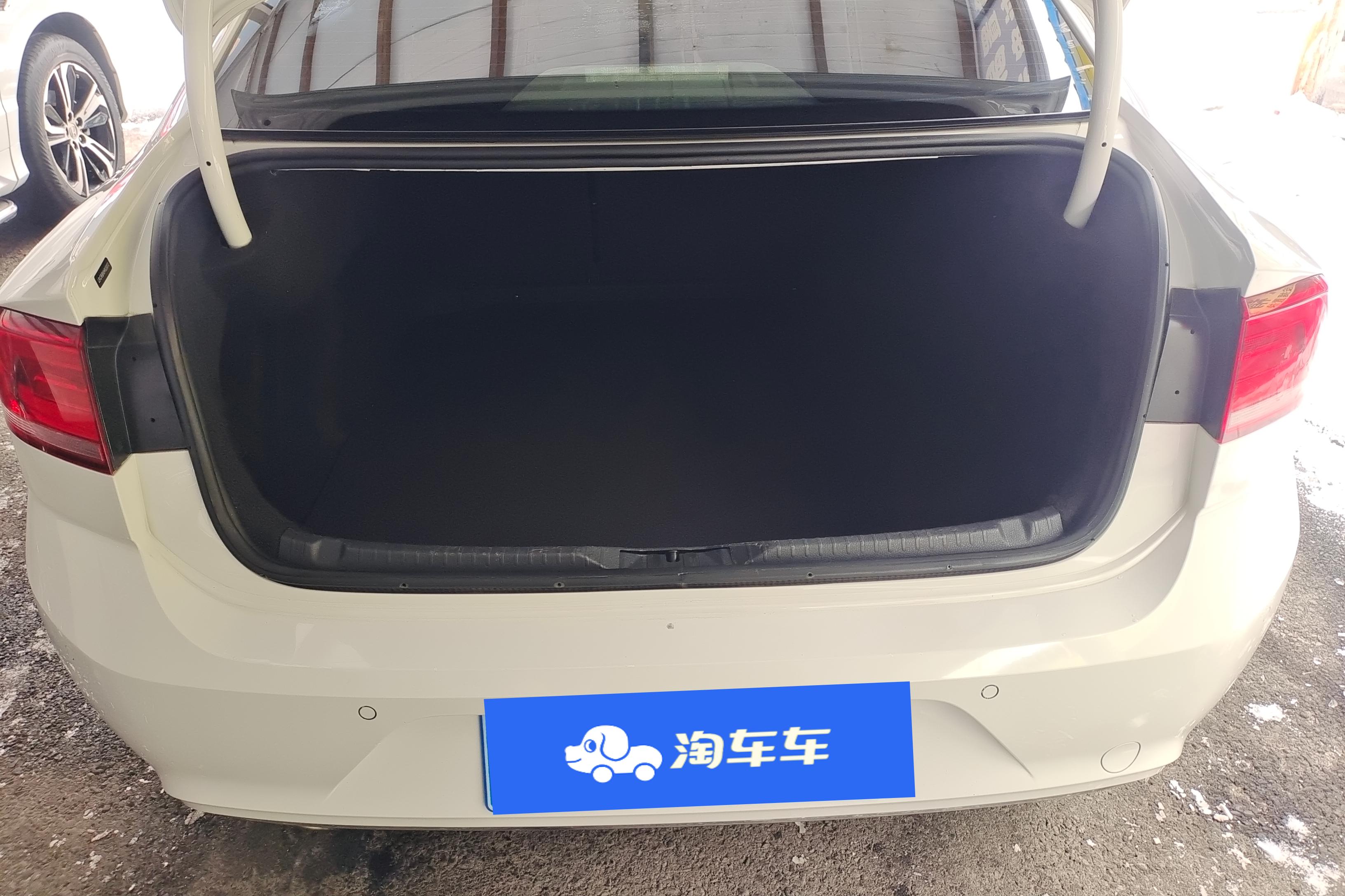 大众凌渡 2017款 1.4T 自动 280TSI舒适版 (国Ⅴ) 