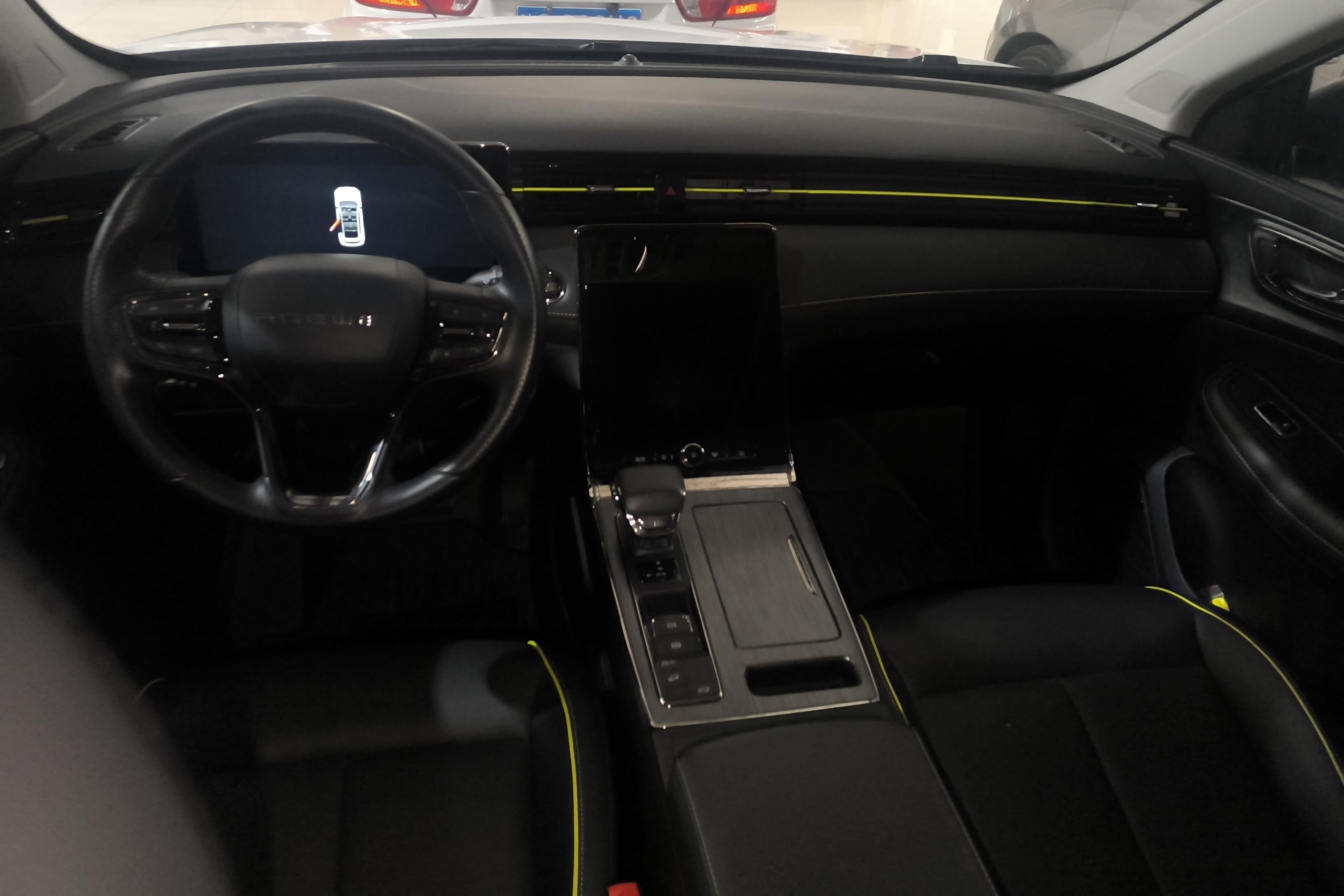 荣威RX5 PLUS 2021款 1.5T 自动 国潮智臻版 (国Ⅵ) 