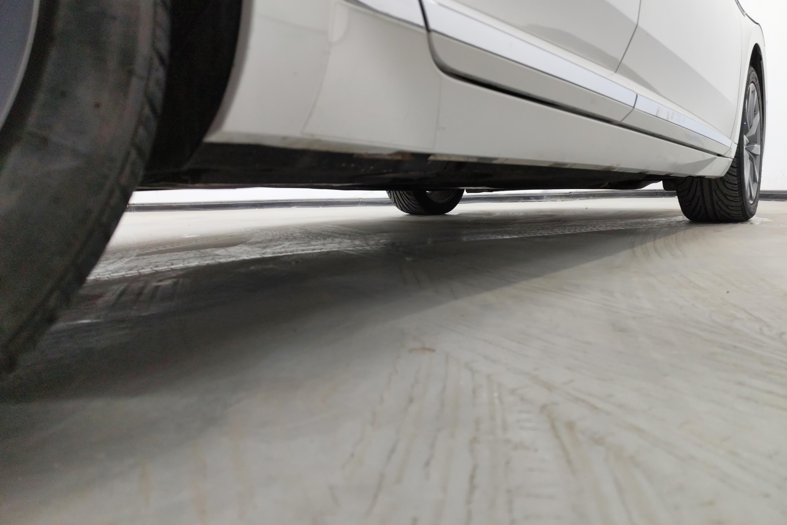 大众CC 2019款 2.0T 自动 魅颜版 (国Ⅴ) 