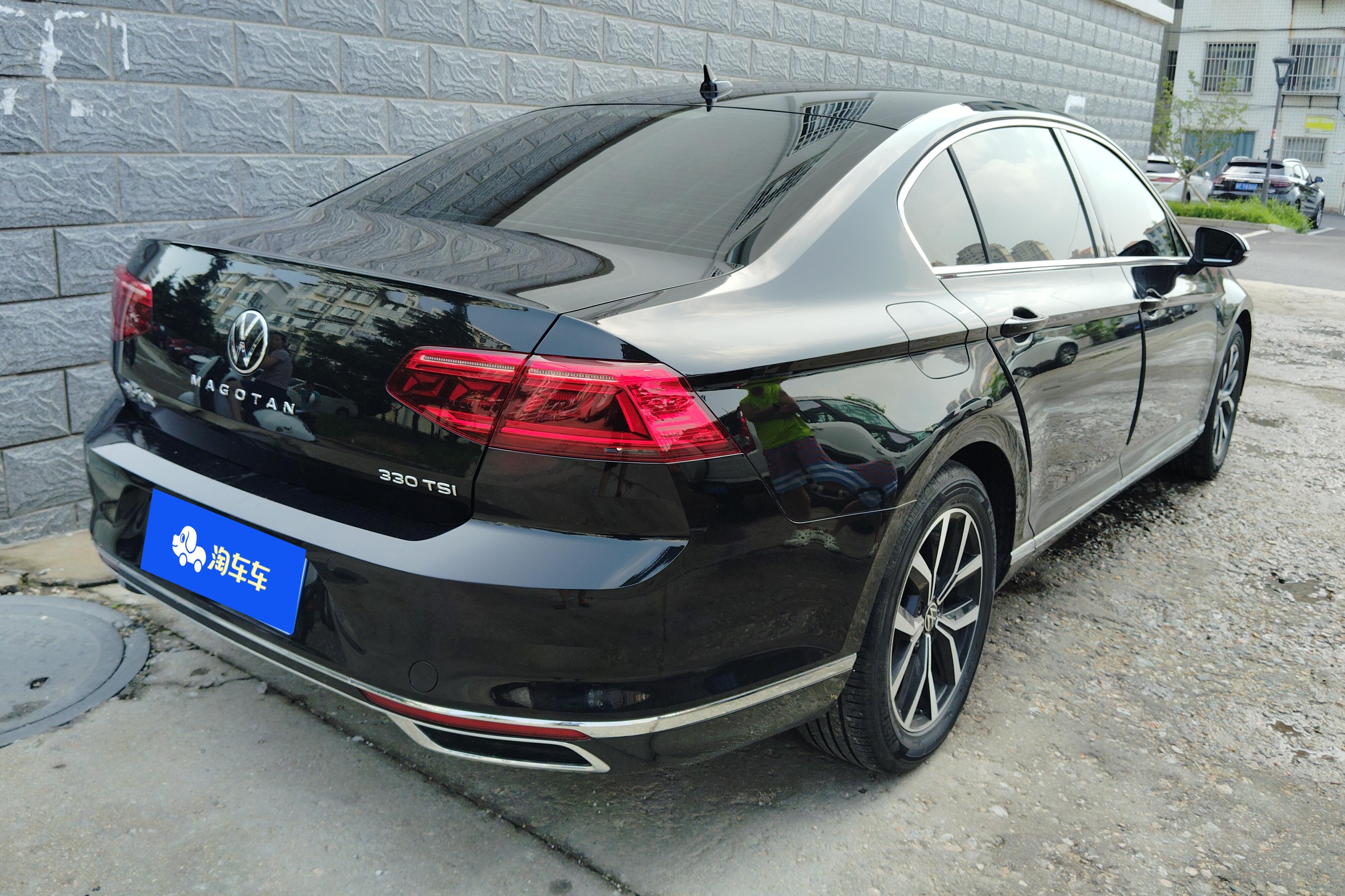 大众迈腾 2020款 2.0T 自动 汽油 330TSI领先型 (国Ⅵ) 