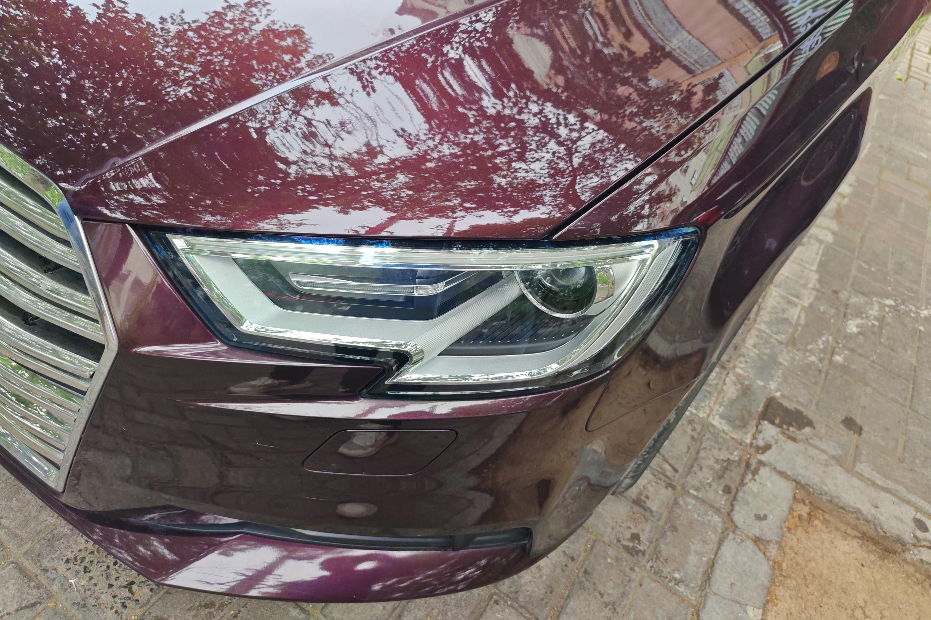 奥迪A3 35TFSI 2018款 1.4T 自动 汽油 进取型30周年Sportback (国Ⅴ) 