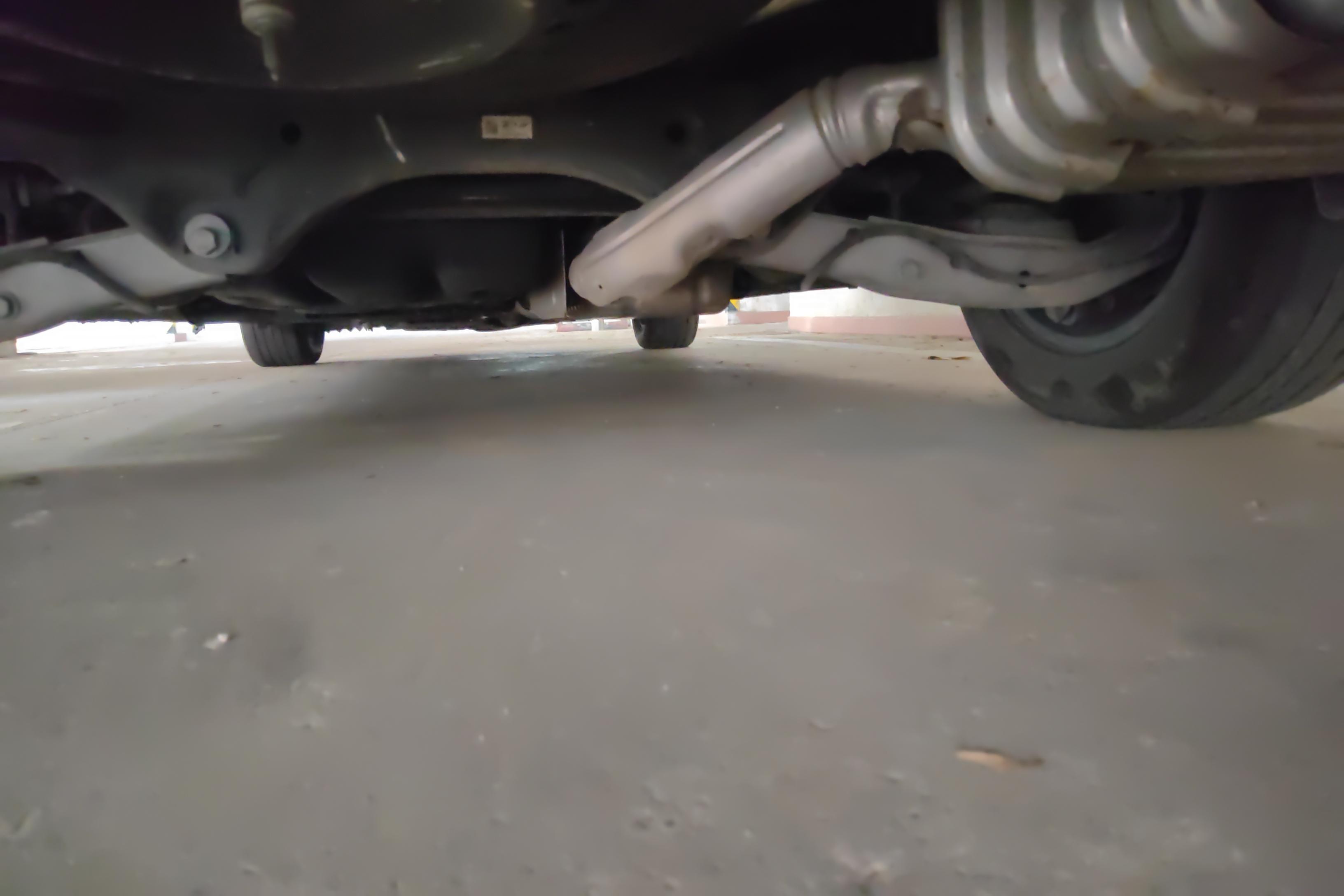 别克GL8 2023款 2.0T 自动 7座 653T尊享型 (国Ⅵ) 