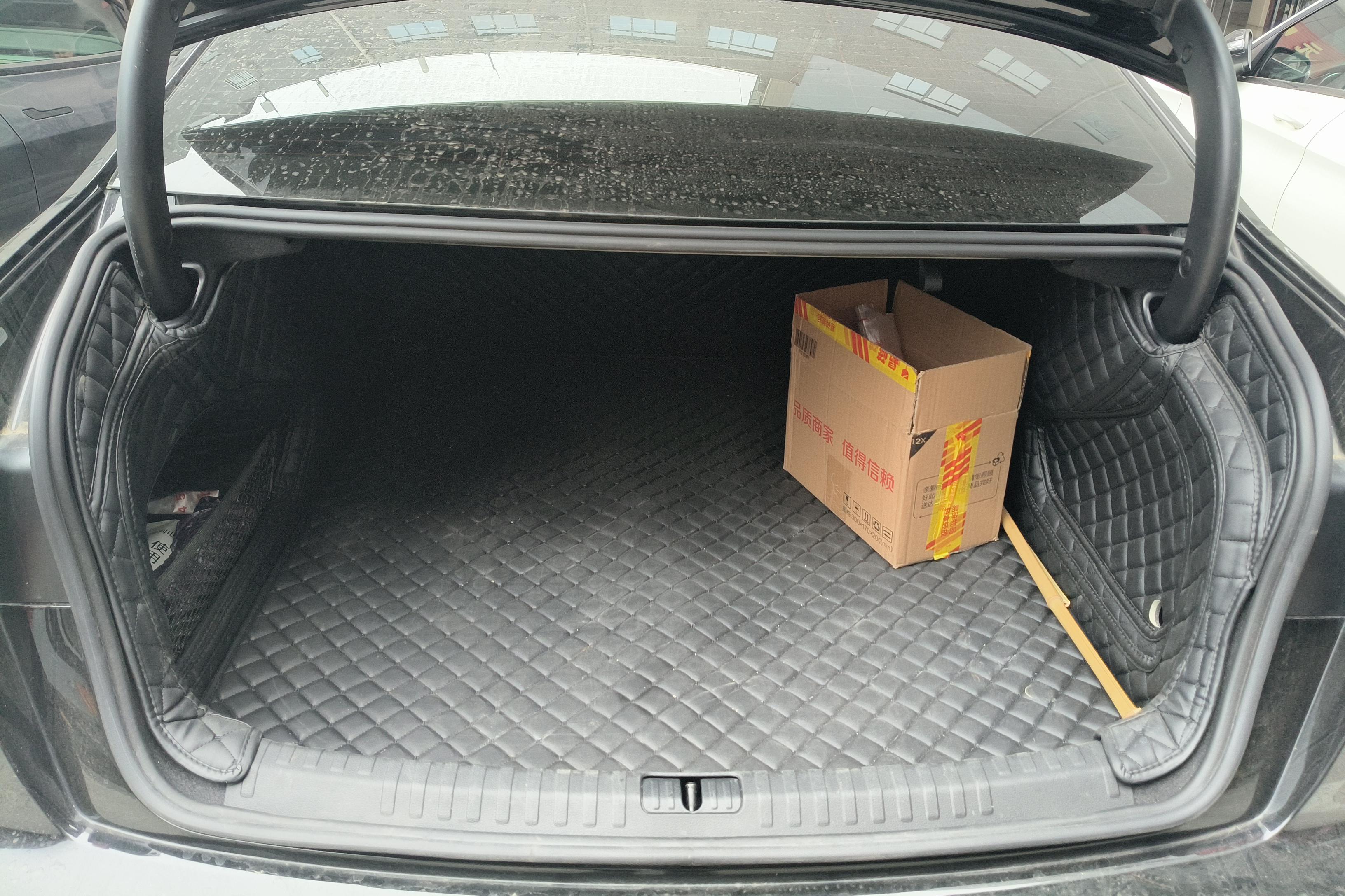 奥迪A6L 45TFSI 2020款 2.0T 自动 臻选致雅型 (国Ⅵ) 