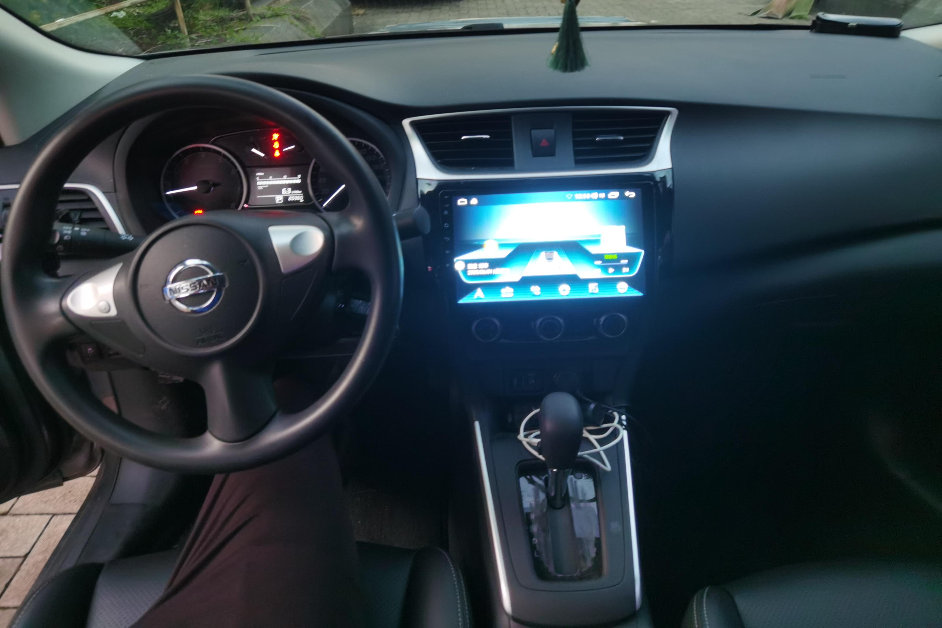 日产轩逸 2022款 1.6L 自动 经典XE舒适版 (国Ⅵ) 