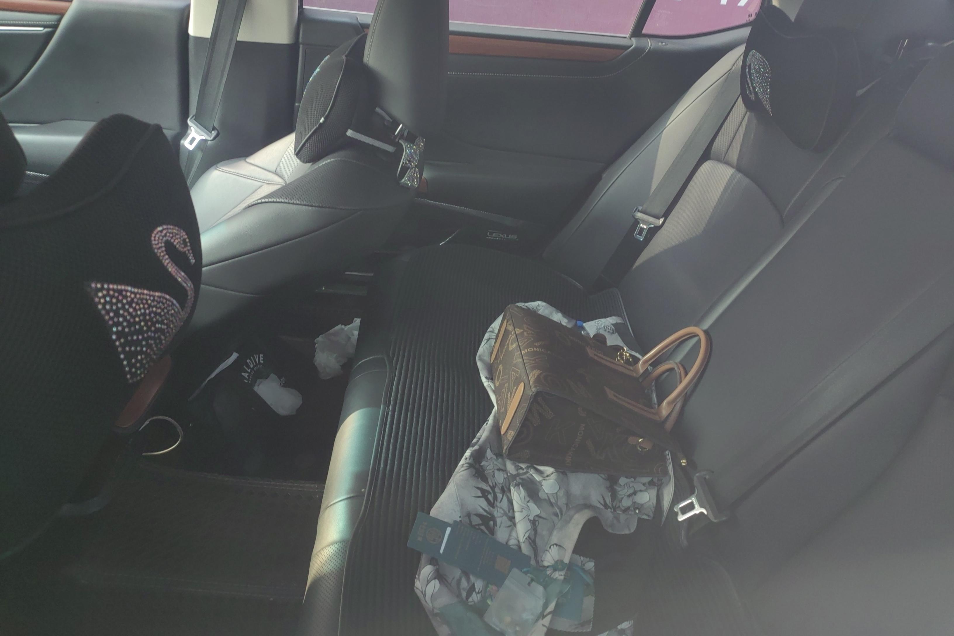 雷克萨斯ES 300h [进口] 2018款 2.5L 自动 卓越版 (国Ⅴ) 