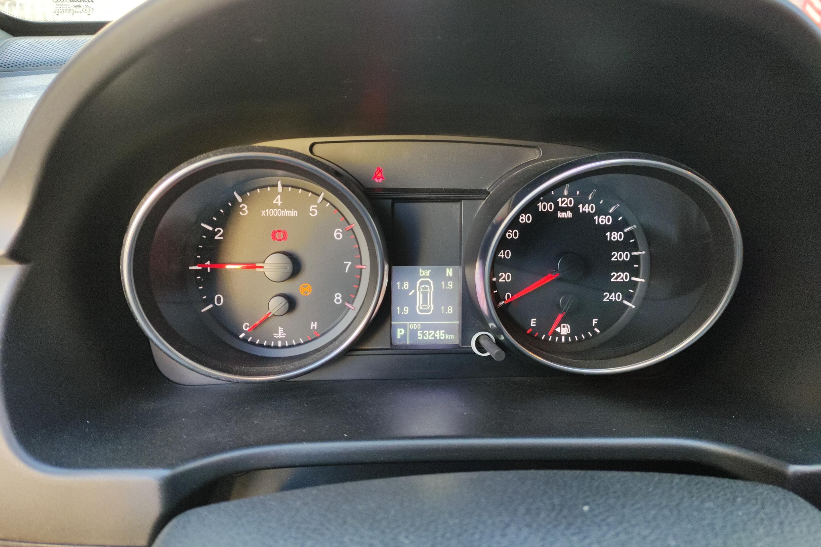 哈弗哈弗M6 2019款 1.5T 自动 超值版 (国Ⅵ) 