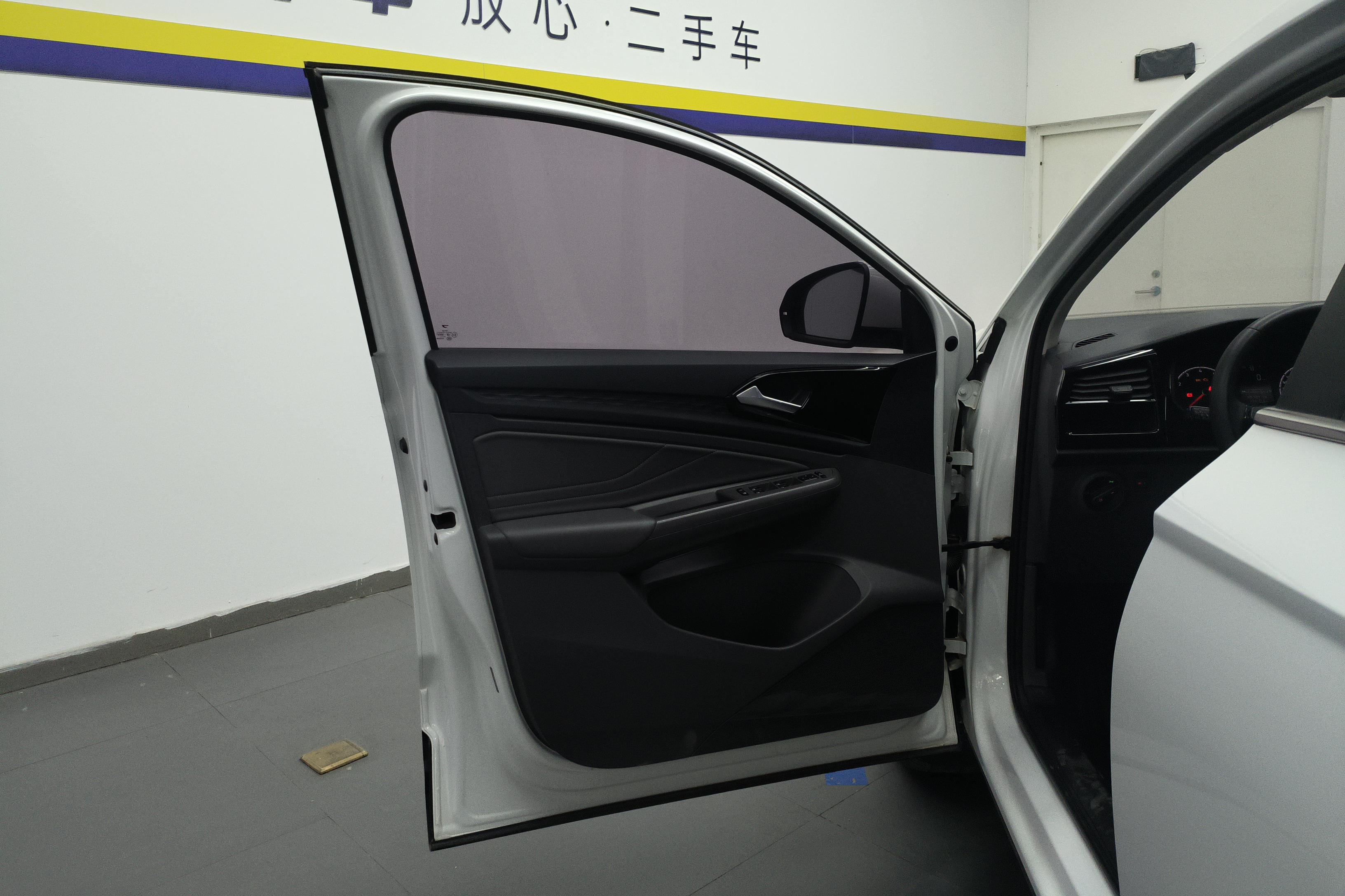 捷达VS5 2019款 1.4T 自动 280TSI悦享型 (国Ⅵ) 