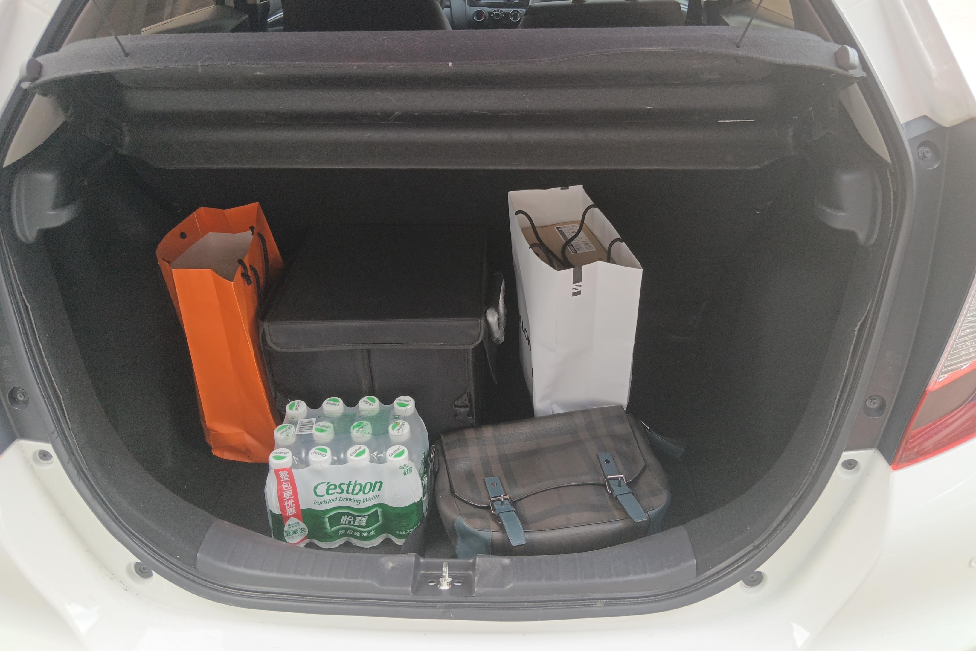 本田飞度 2018款 1.5L 自动 5门5座两厢车 舒适型 (国Ⅴ) 