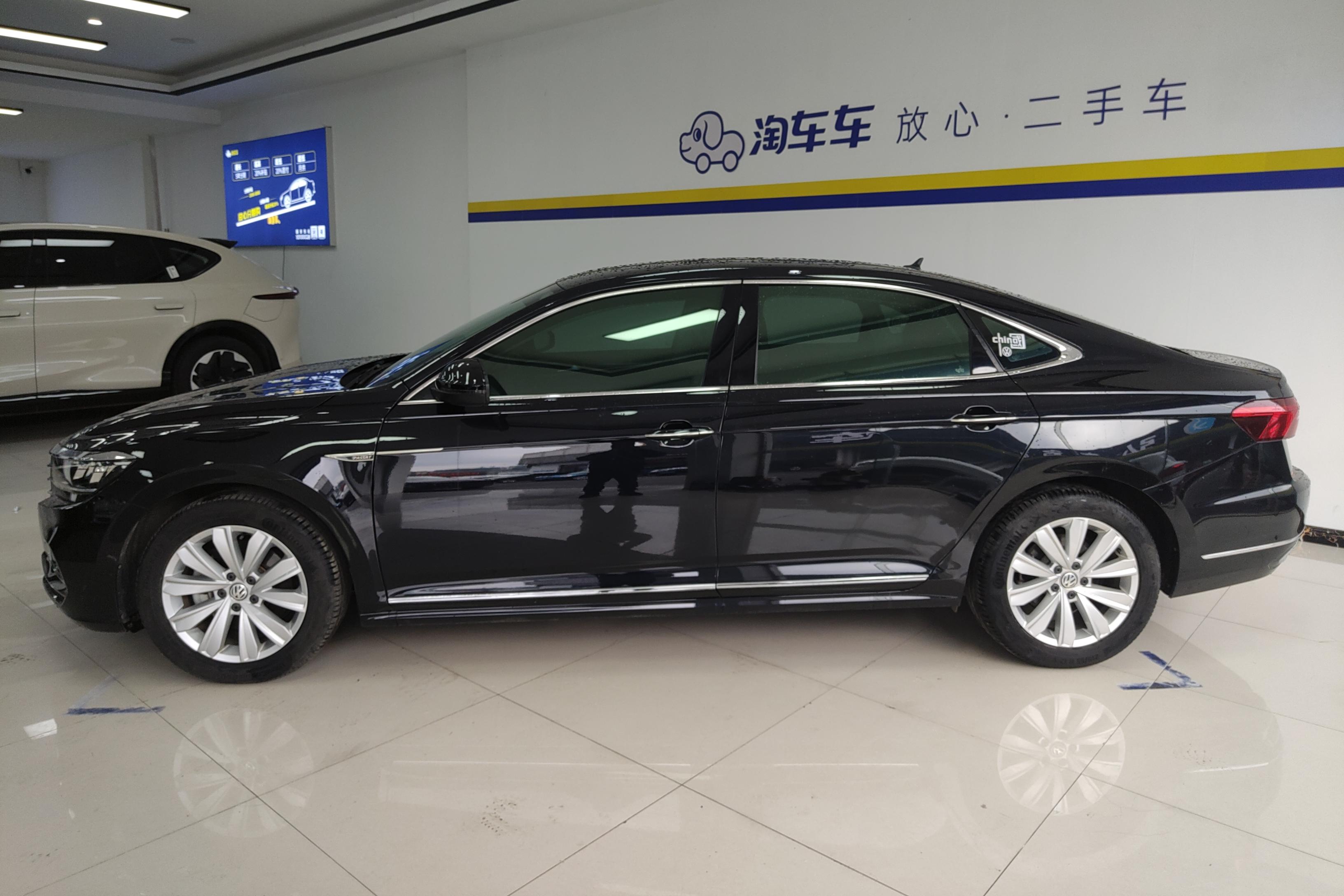 大众帕萨特 2019款 2.0T 自动 汽油 330TSI精英版 (国Ⅴ) 