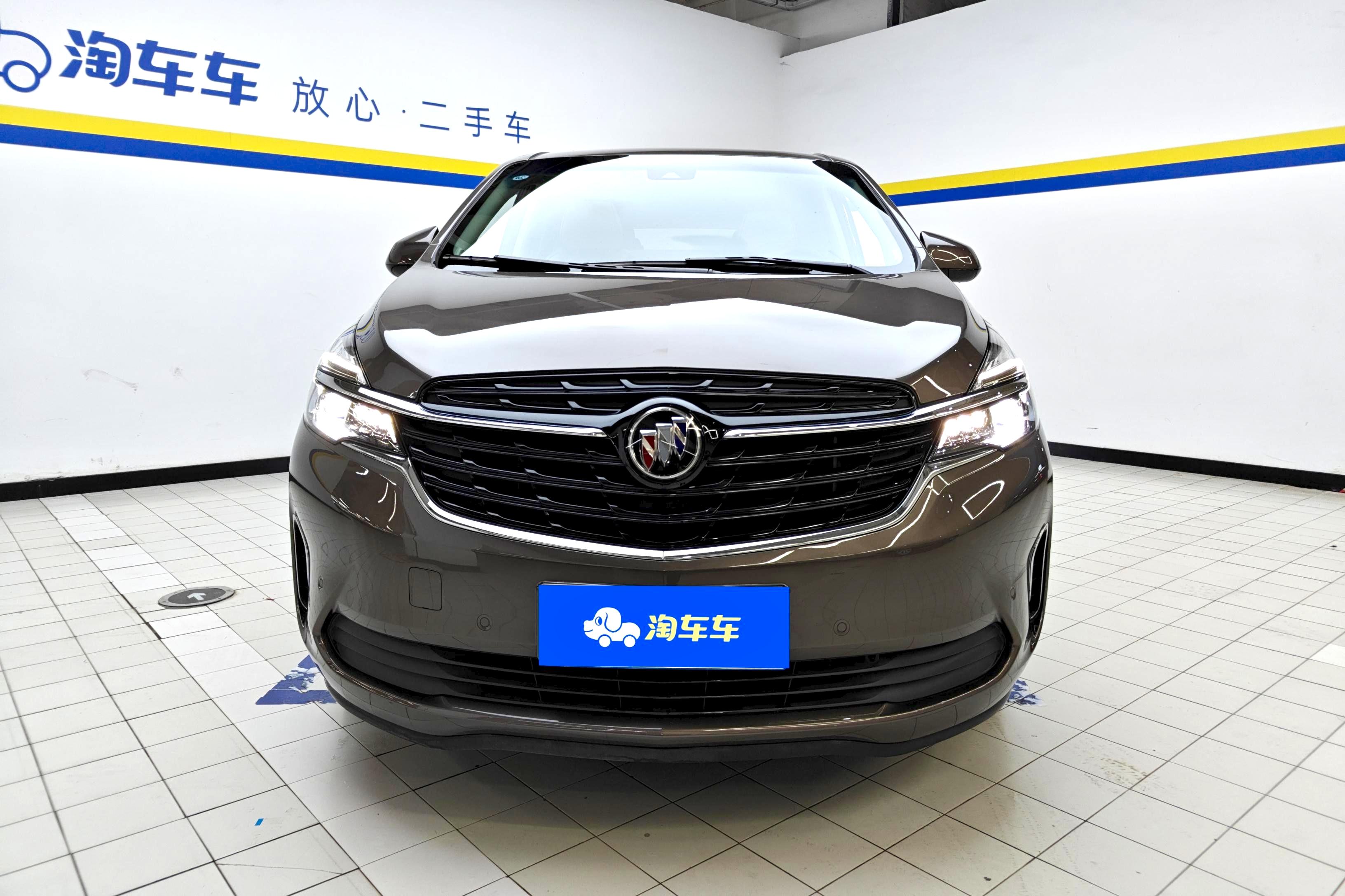 【郑州二手别克GL8】别克GL8 2021款 2.0T 自动 7座 652T智慧豪华型