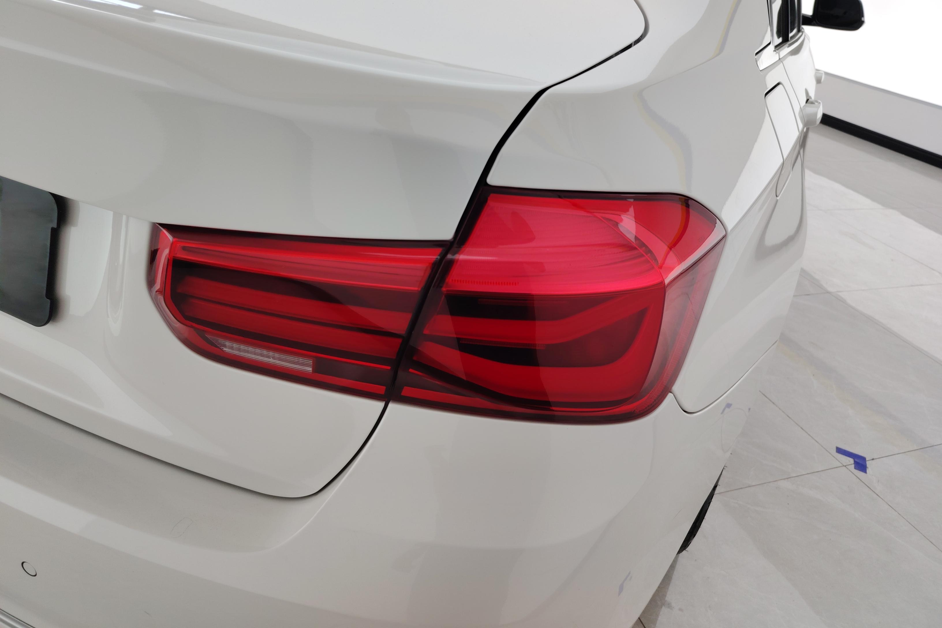 宝马3系 320Li 2017款 2.0T 自动 汽油 xDrive时尚型 (国Ⅴ) 